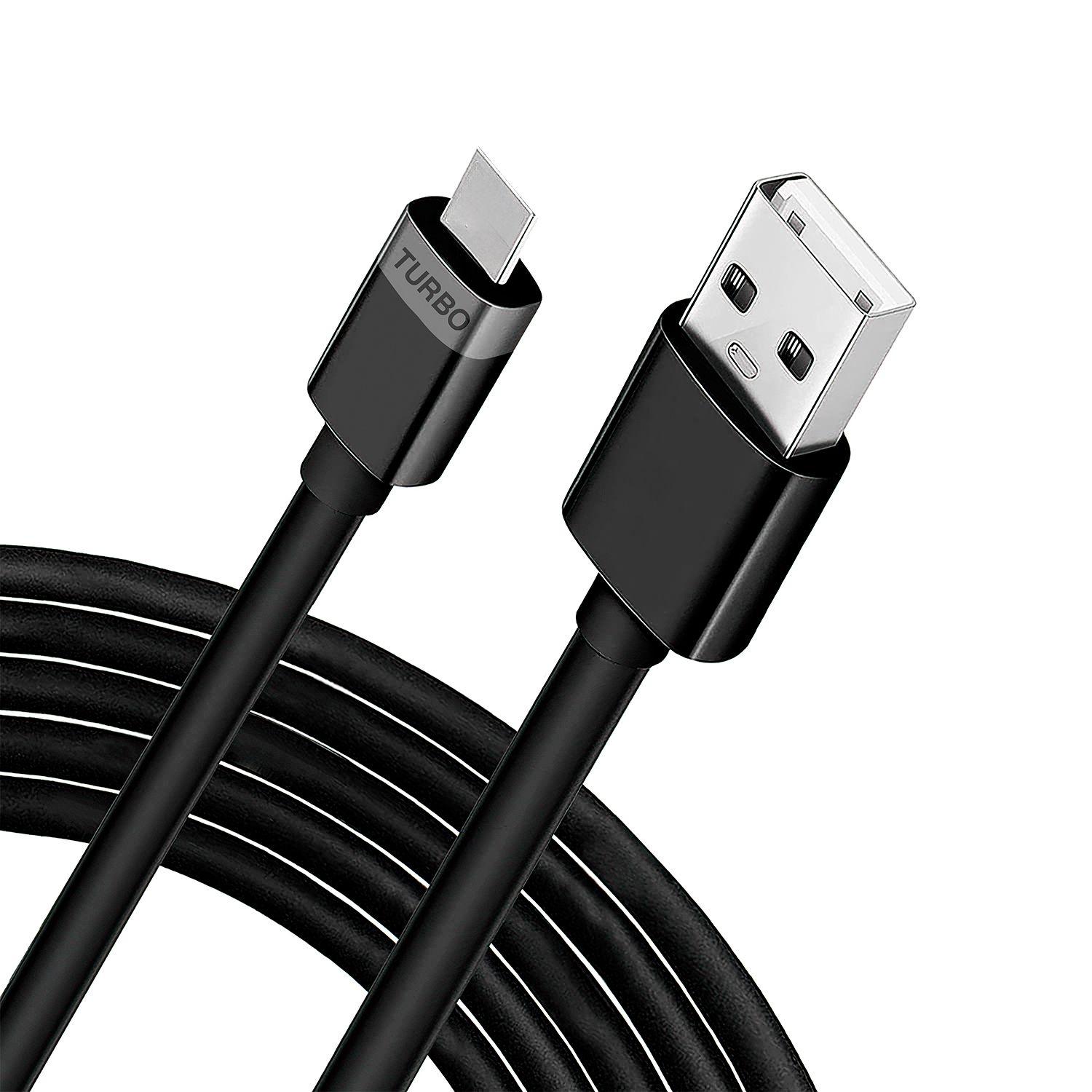 Cable USB-C a USB-A Compatible con Motorola 15W 1 Metro-5