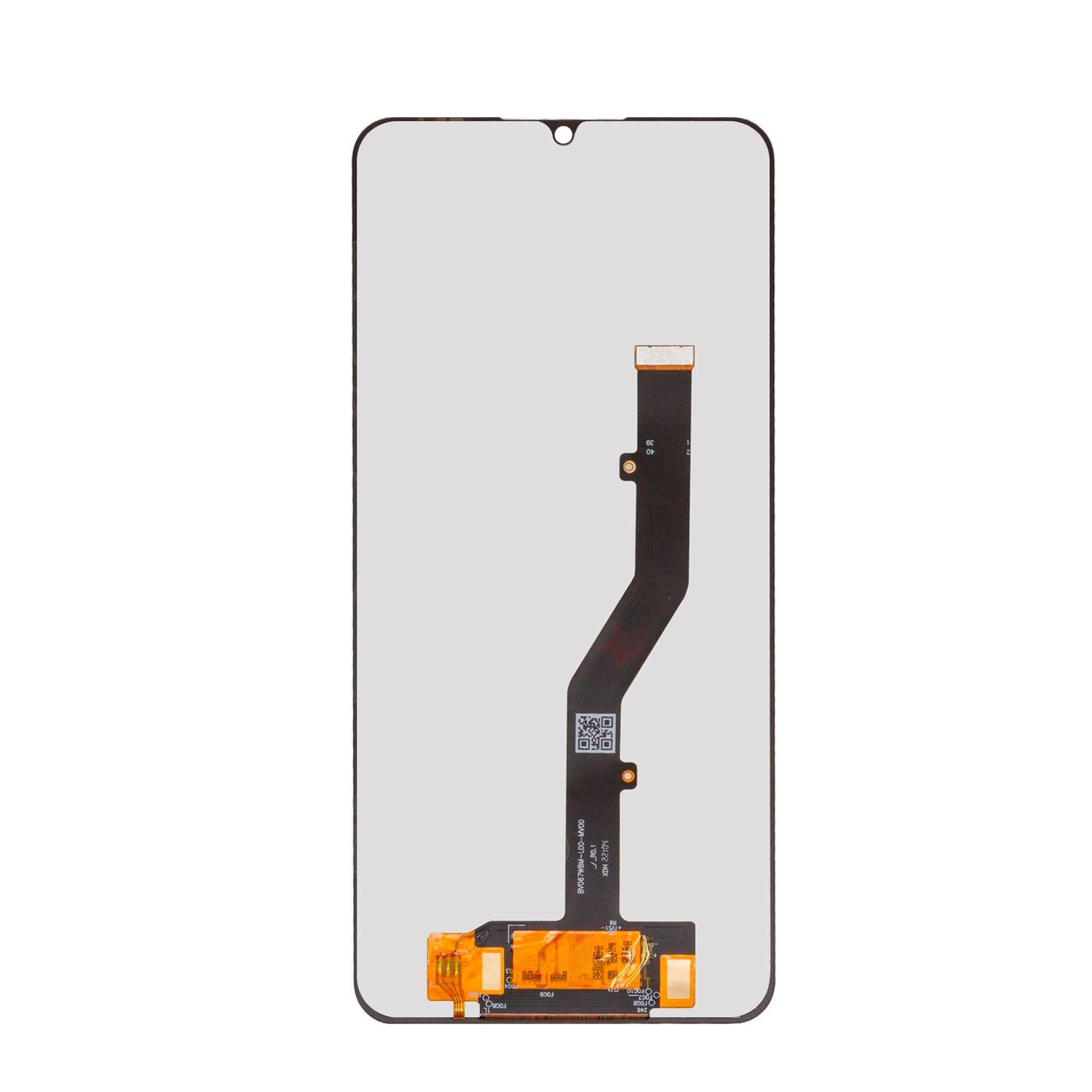 Pantalla Compatible con ZTE Blade A72S Calidad Original-2