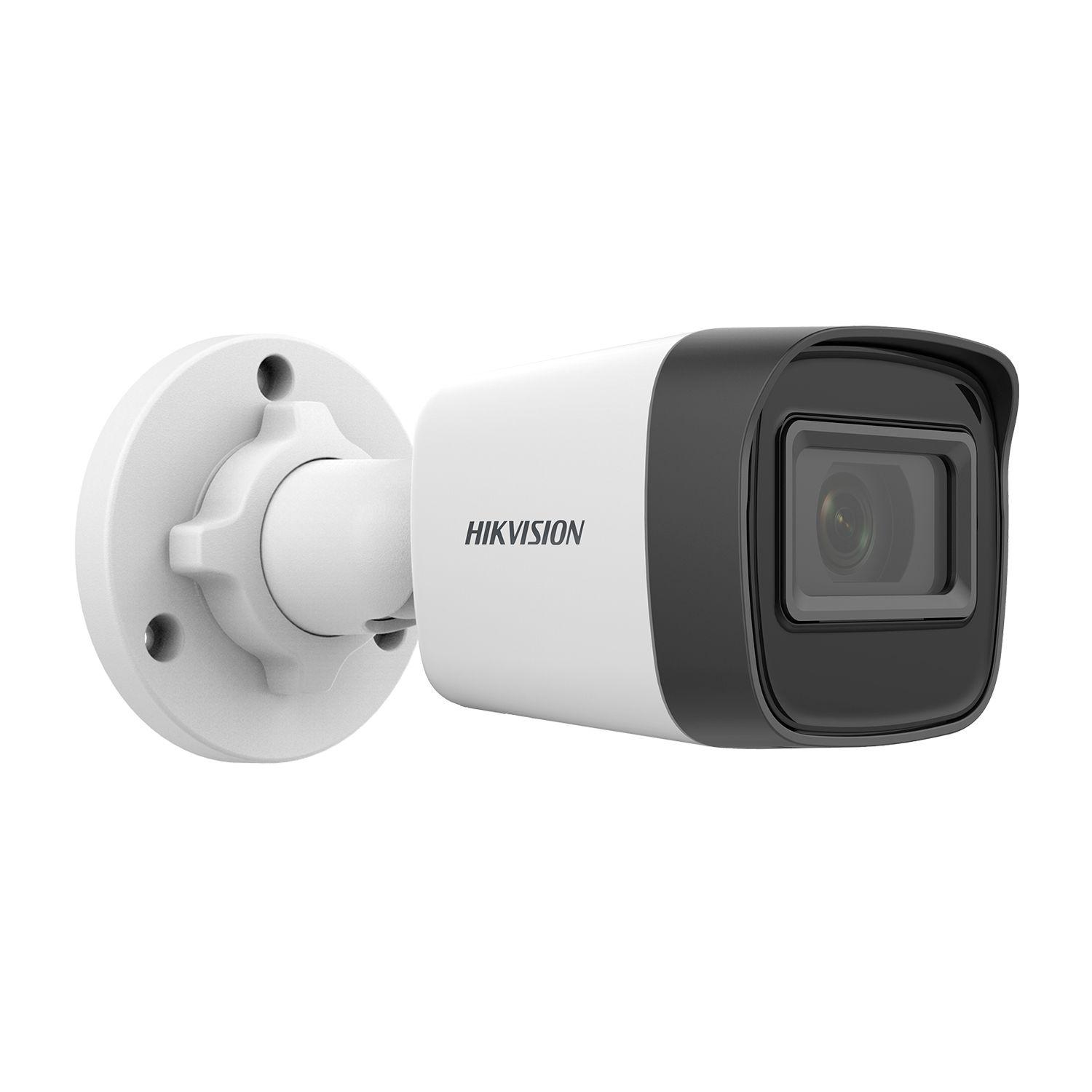 Camara Mini Bala Hikvision Exir Fixed IP 2MP IP67 H.265 Plus-2