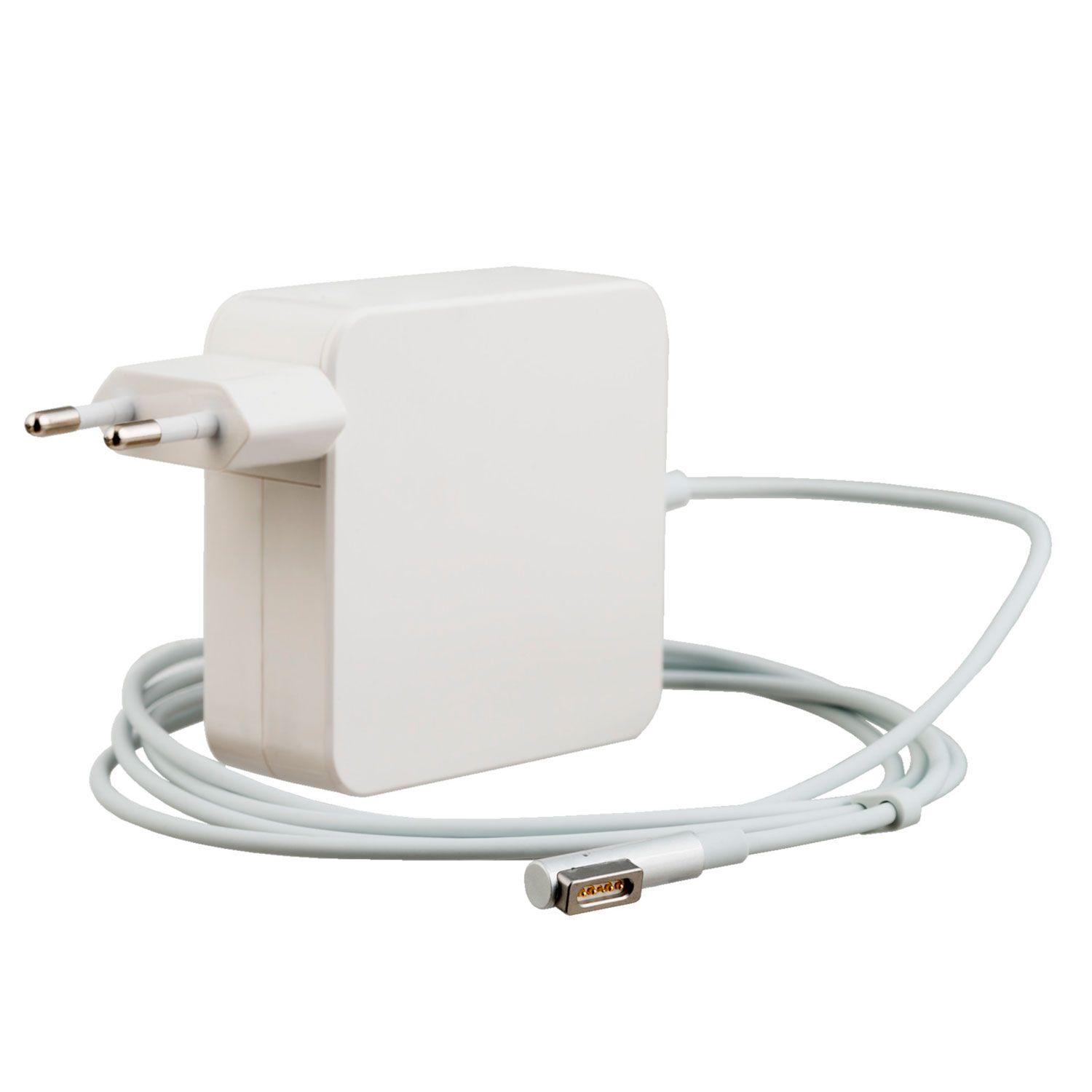 Cargador Compatible con Macbook 60w MagSafe tipo L-0