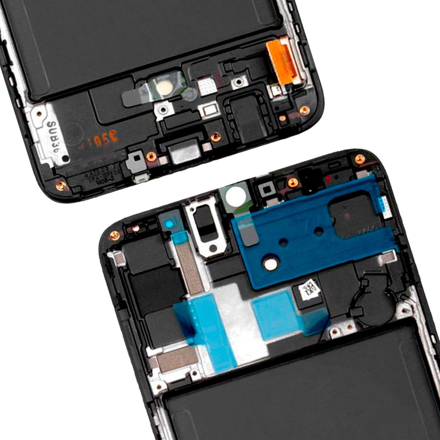 Pantalla A70 Compatible con Samsung A70 C/m C/O-3