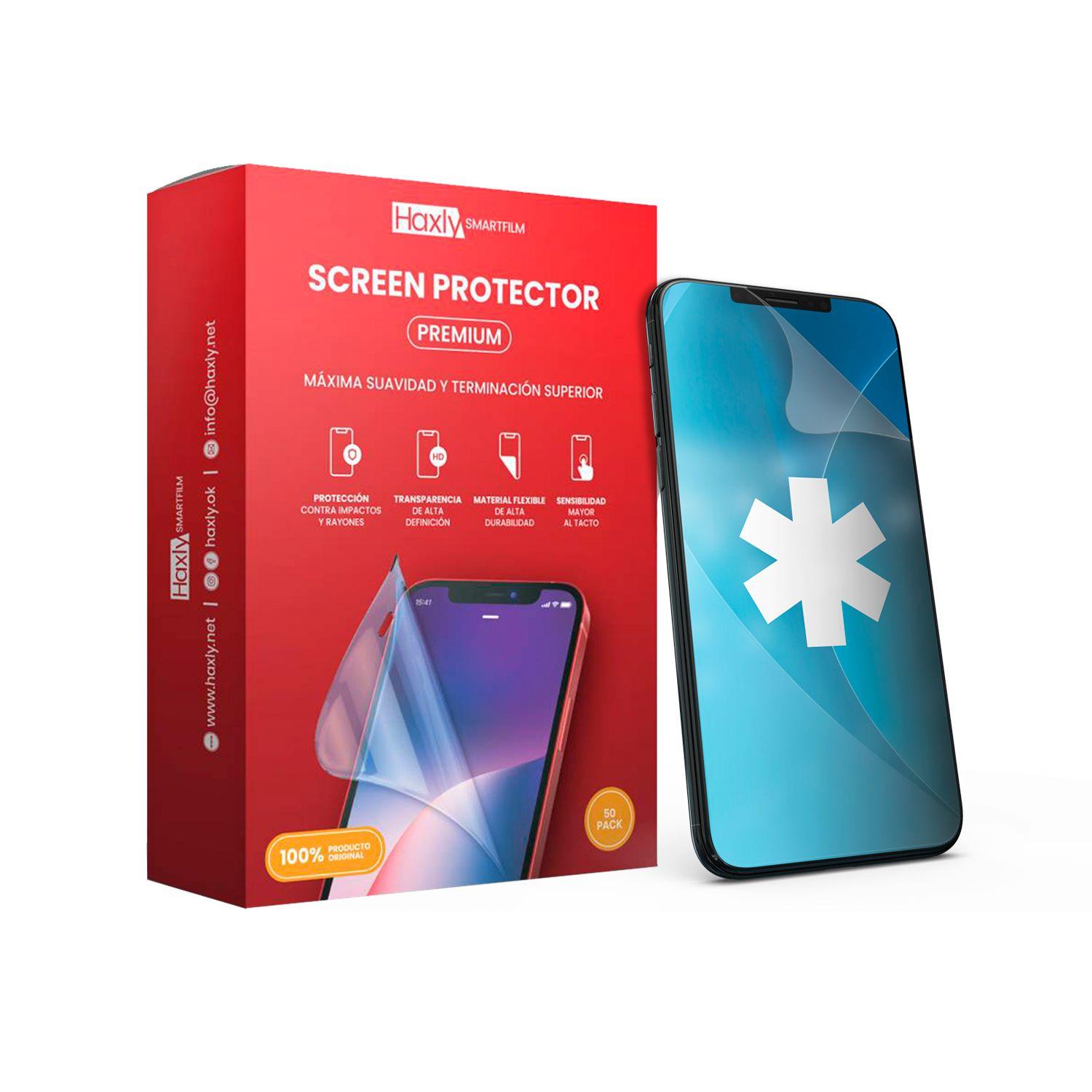 Pack 50 Laminas Hydrogel Haxly Premium Calidad QQQ 180*120mm-0