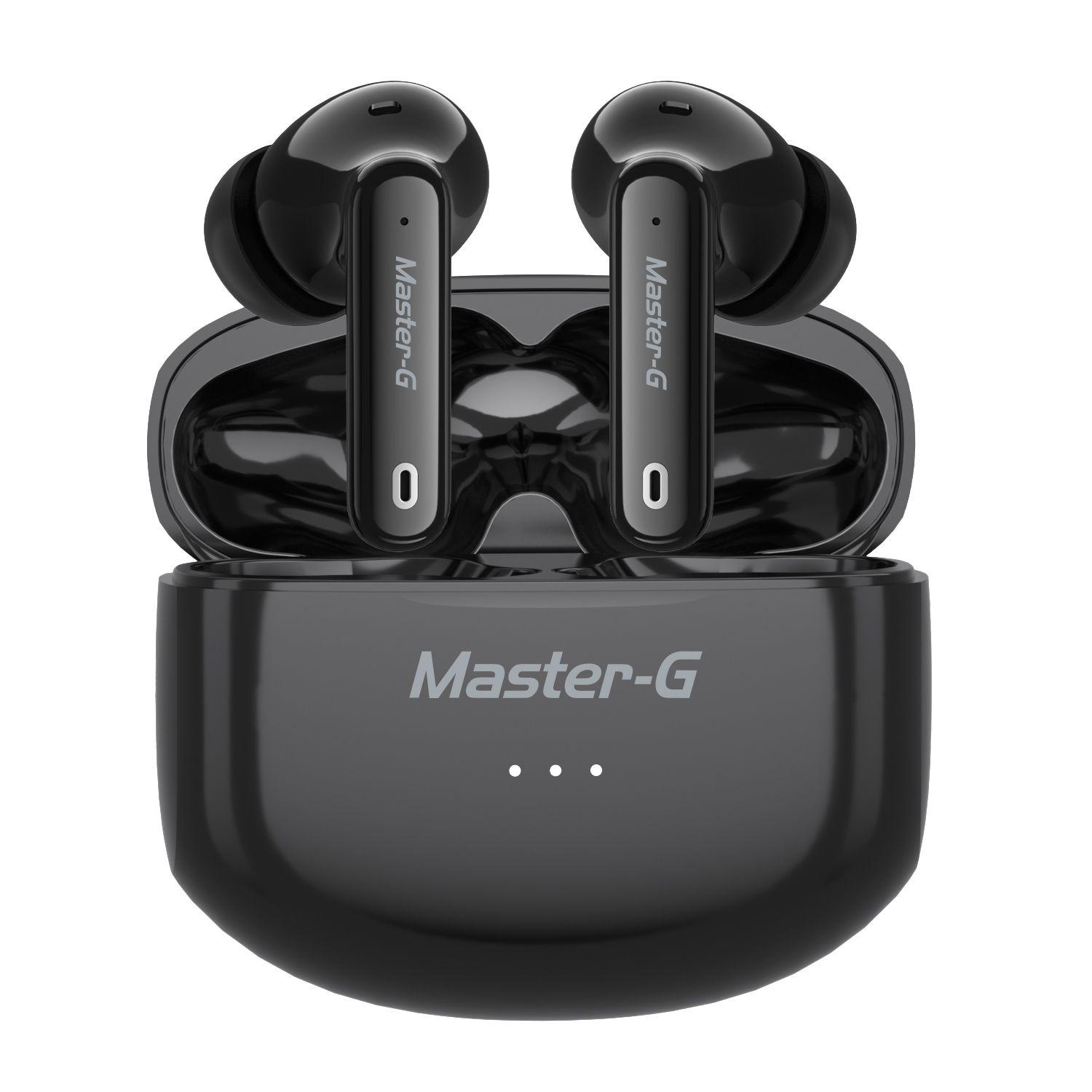 Audifonos Inalambricos Master-G BUDS20 In-ear TWS Bluetooth-0