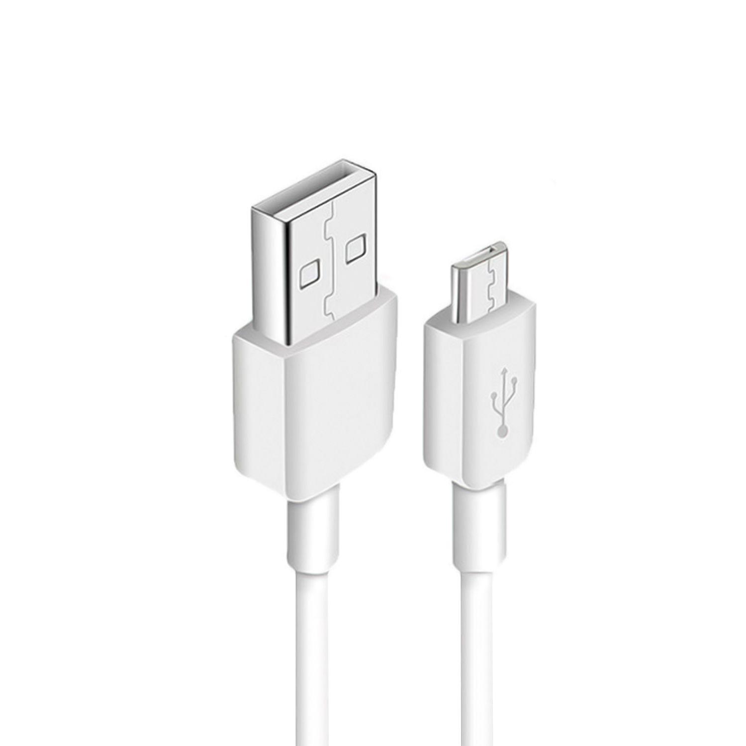 Cable V8 Micro USB a USB-A Compatible con Huawei AP70 1m 2A-3