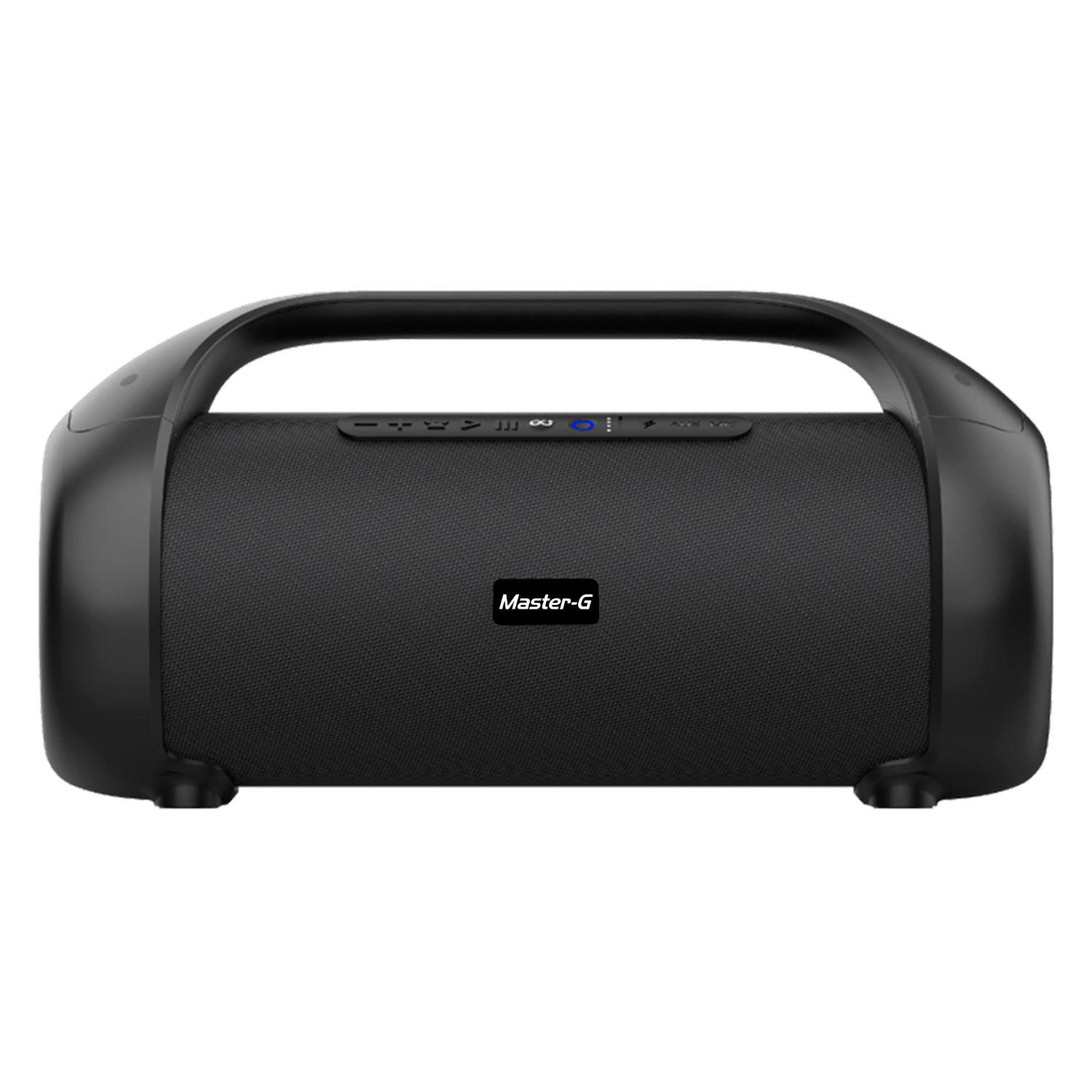 Parlante Portatil Master-G Centauro Bluetooth 2.1CH RMS 60W-0