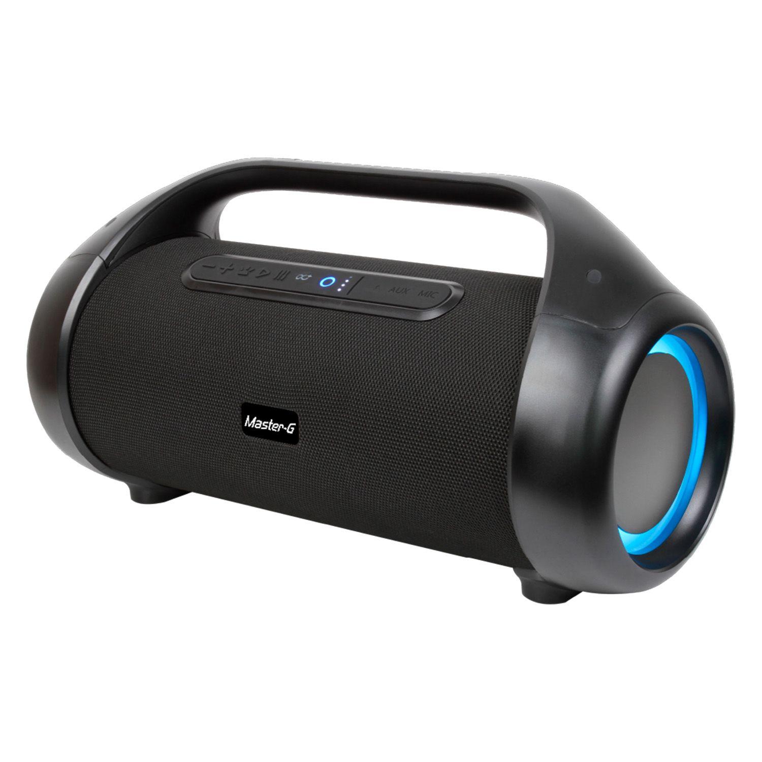 Parlante Portatil Master-G Centauro Bluetooth 2.1CH RMS 60W-2