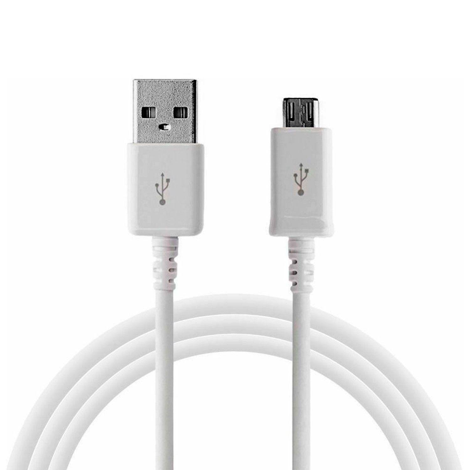Cargador Model-A80 Compatible con Samsung Carga Rápida V8-2