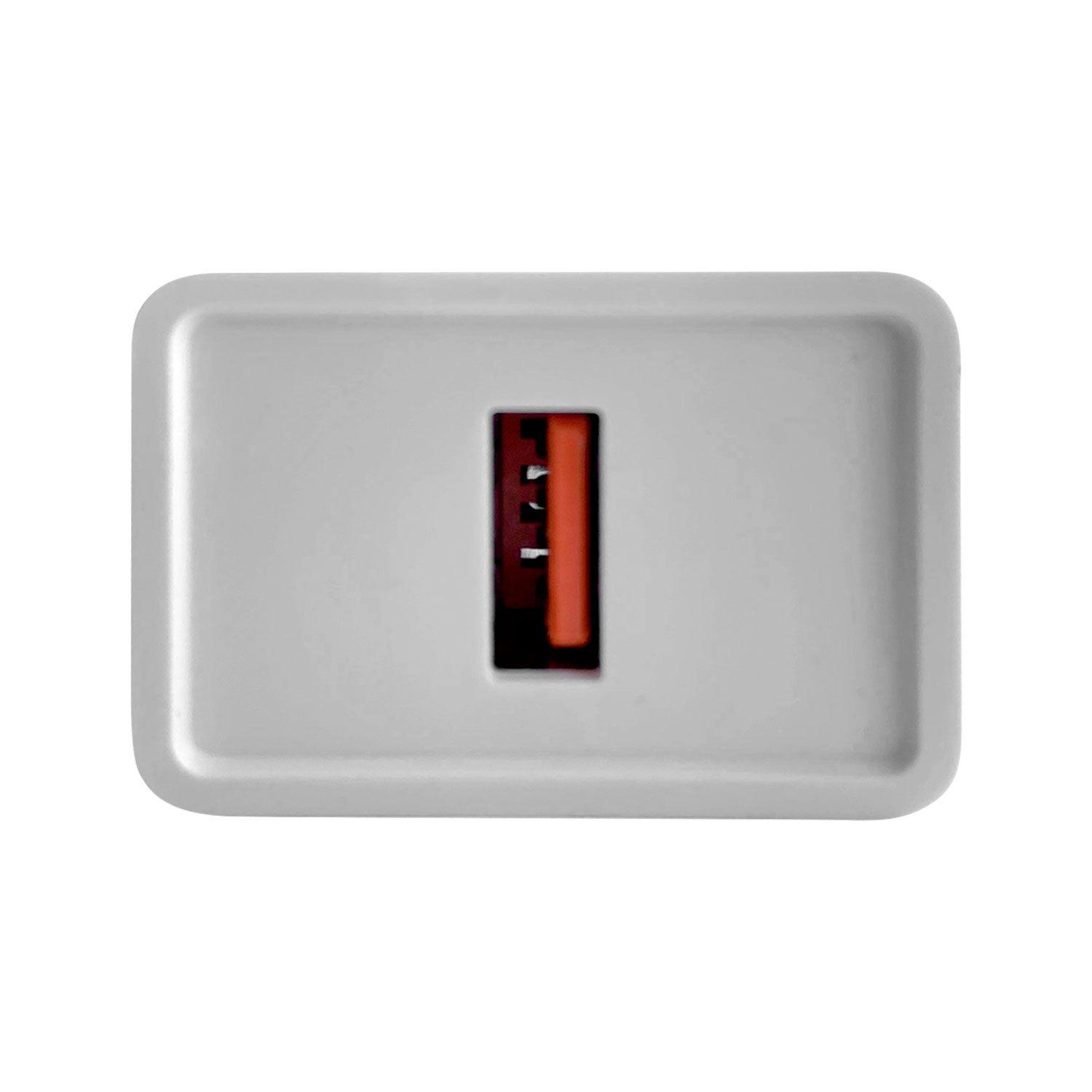 Cargador Model-A80 Compatible con Samsung Carga Rápida V8-4