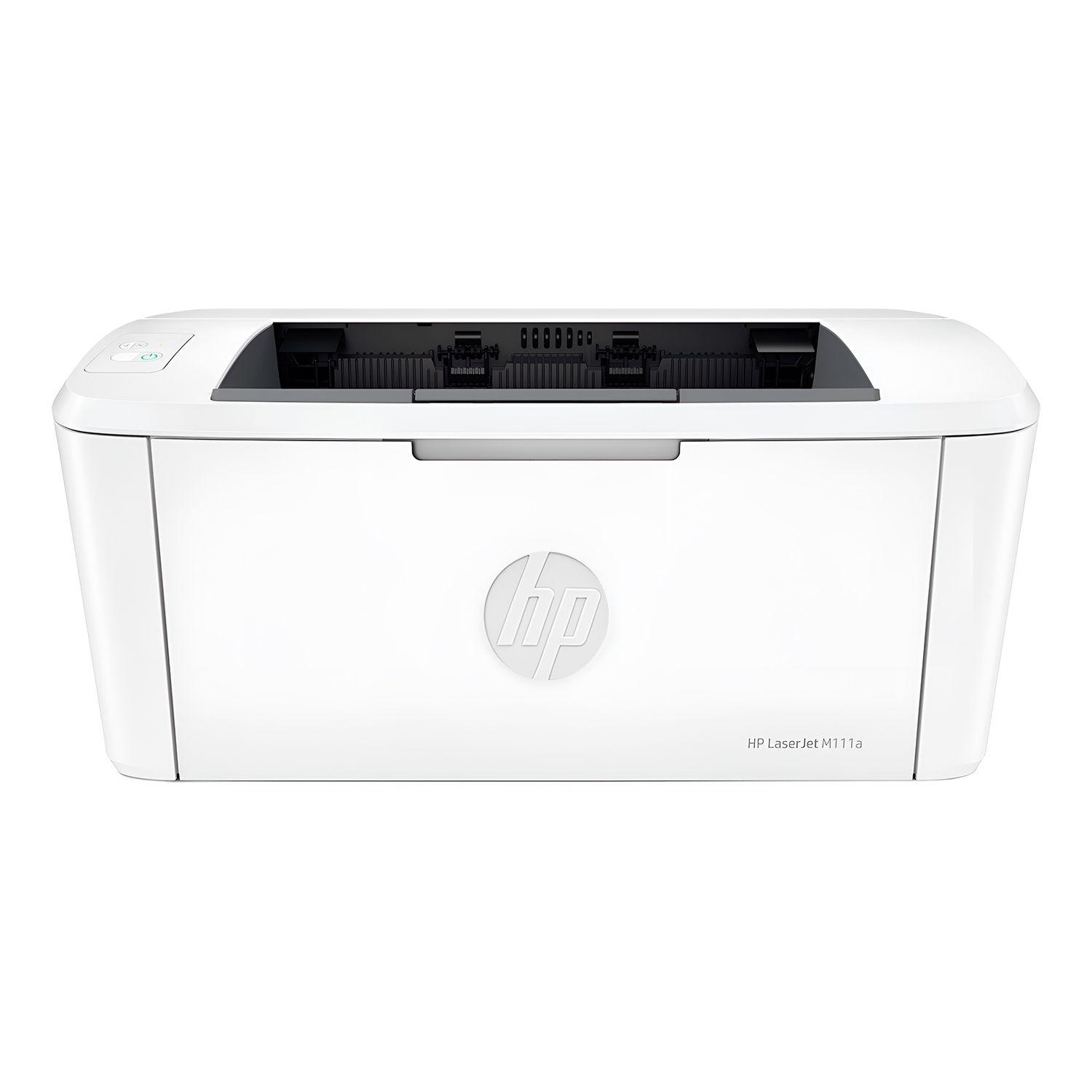 Impresora HP LaserJet M111a Monocromatica WIFI USB Smart App-2