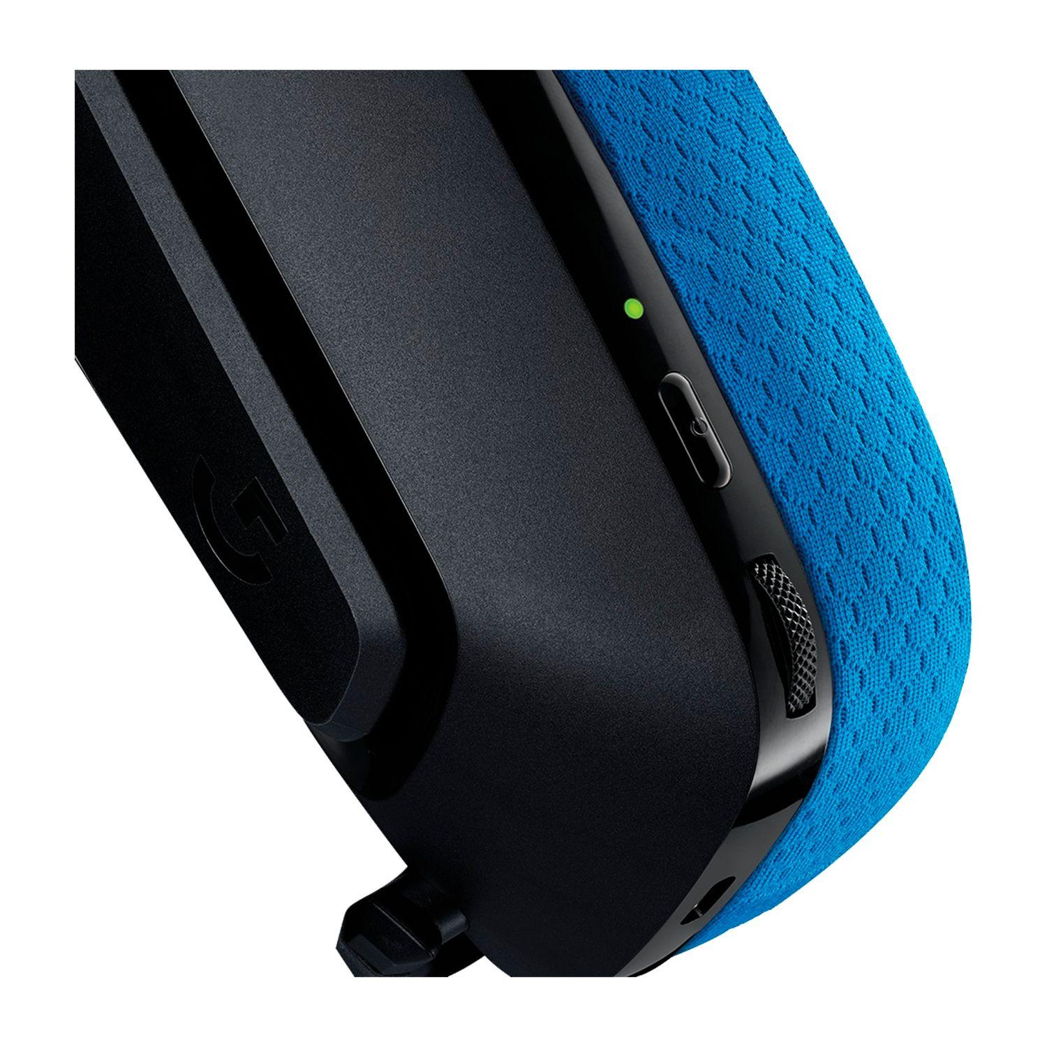 Audifono Gamer Inalambrico Logitech G535 Over-ear Lightspeed-4