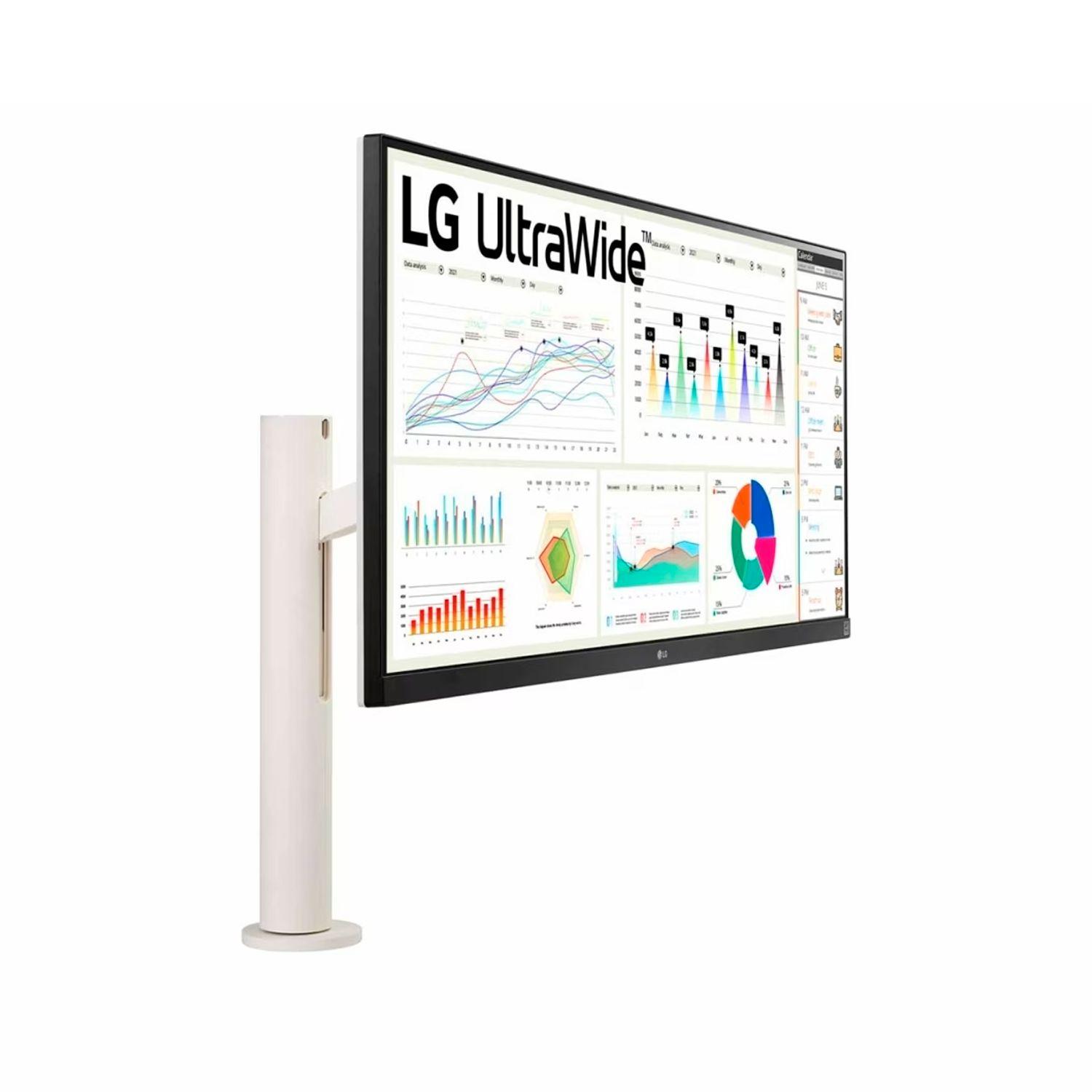 Monitor LG UltraWide 34in WFHD  MaxxAudio FreeSync 100Hz 5ms-1