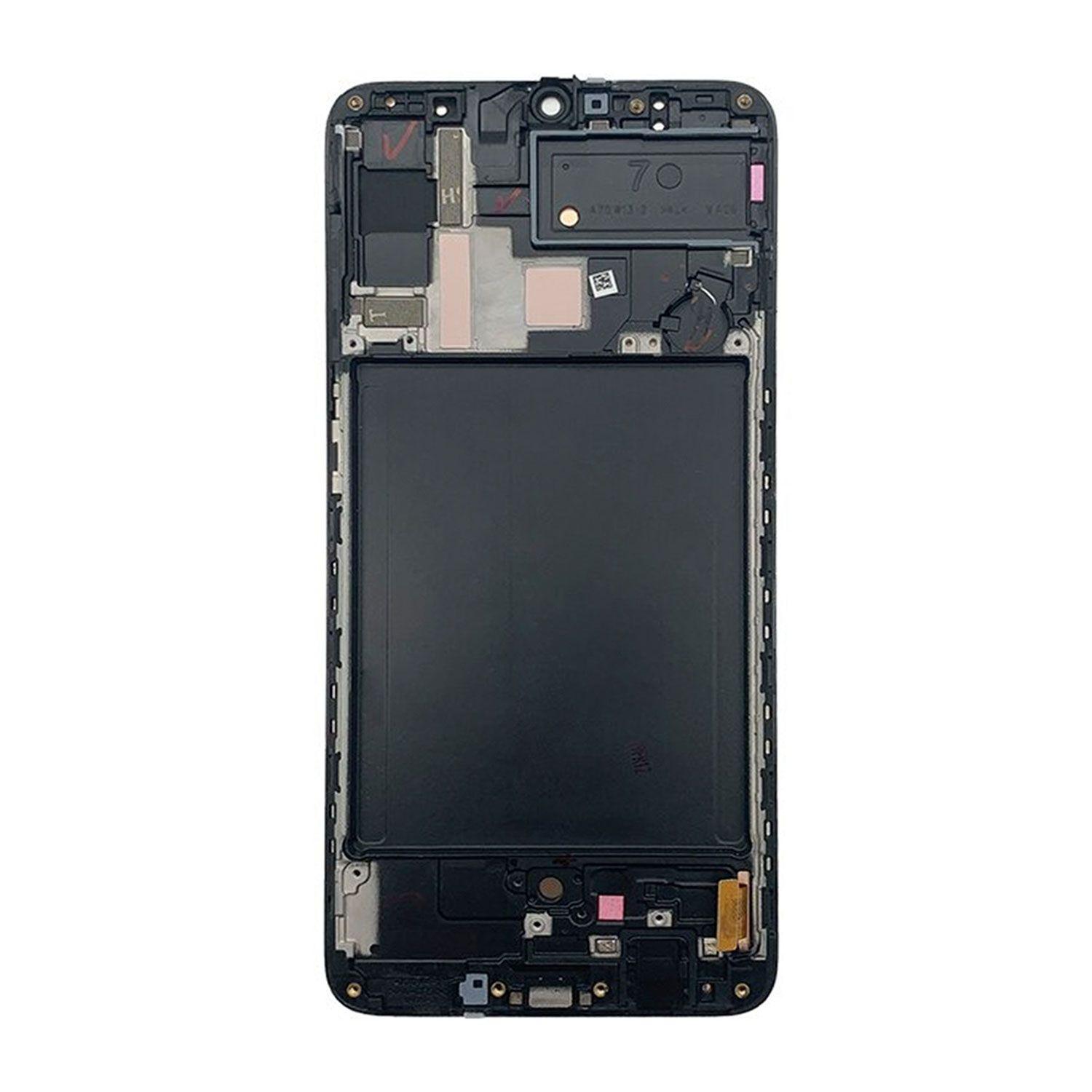 Pantalla A70 Compatible con Samsung A70 Oled C/m-2