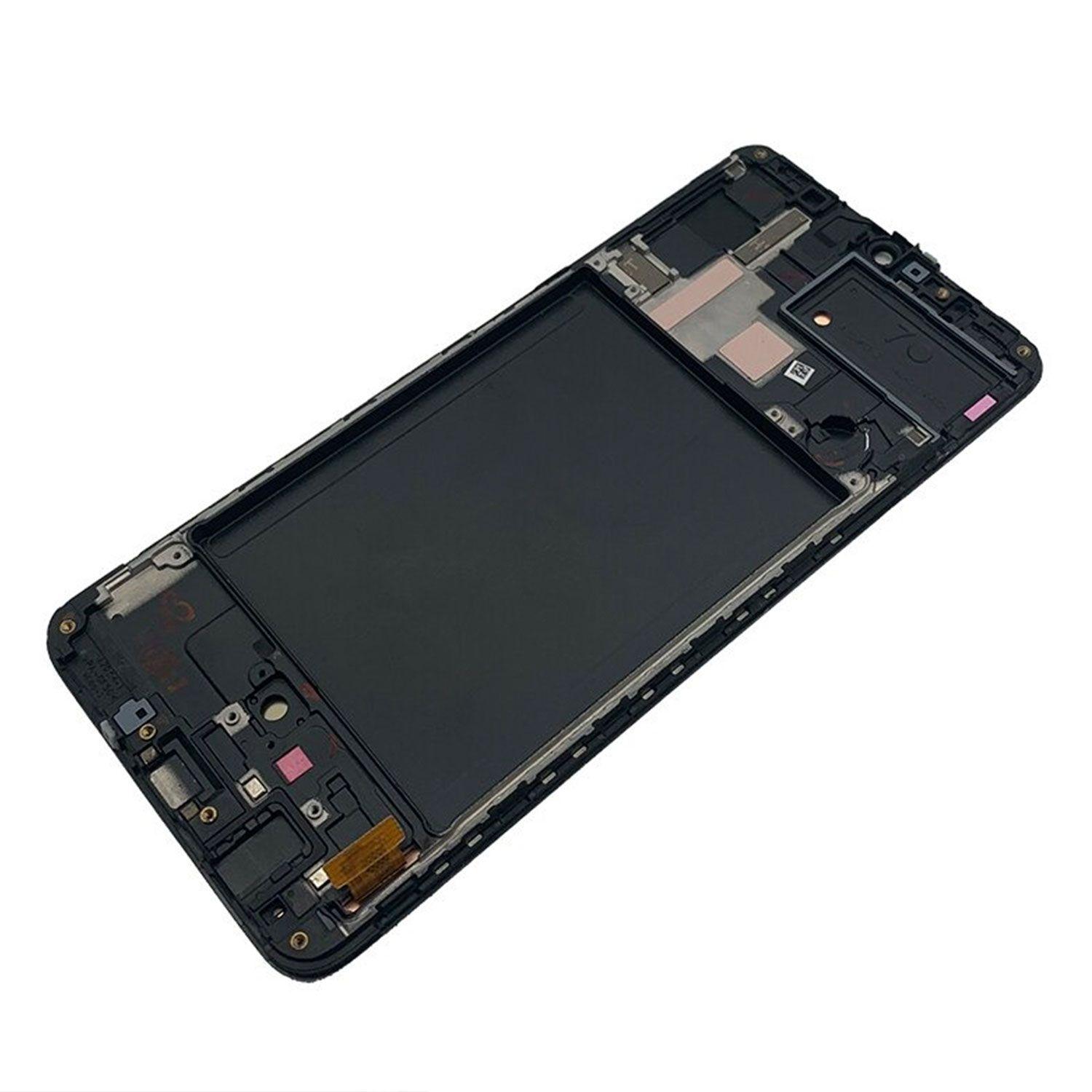 Pantalla A70 Compatible con Samsung A70 Oled C/m-4