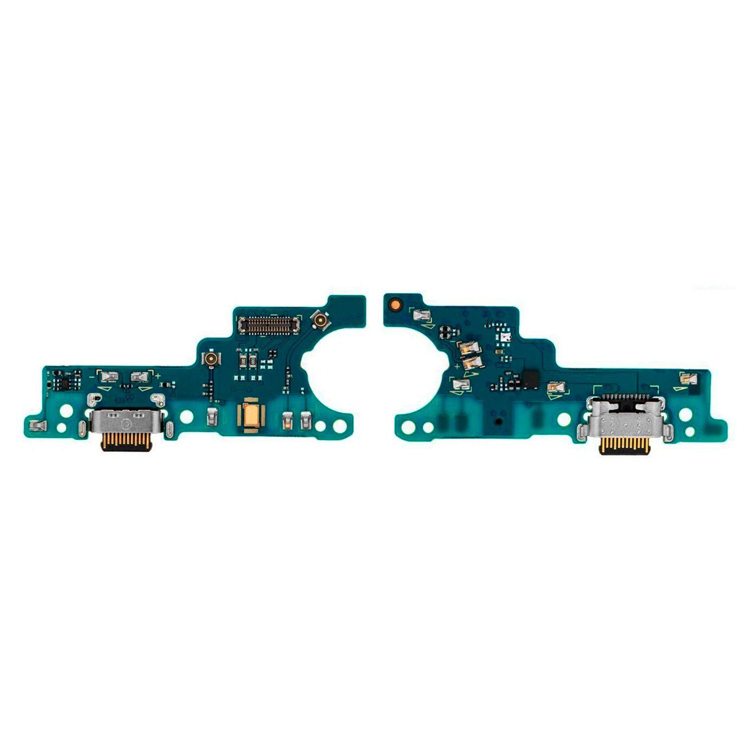 Flex de Carga Compatible con Samsung A11 Conector Tipo C-3