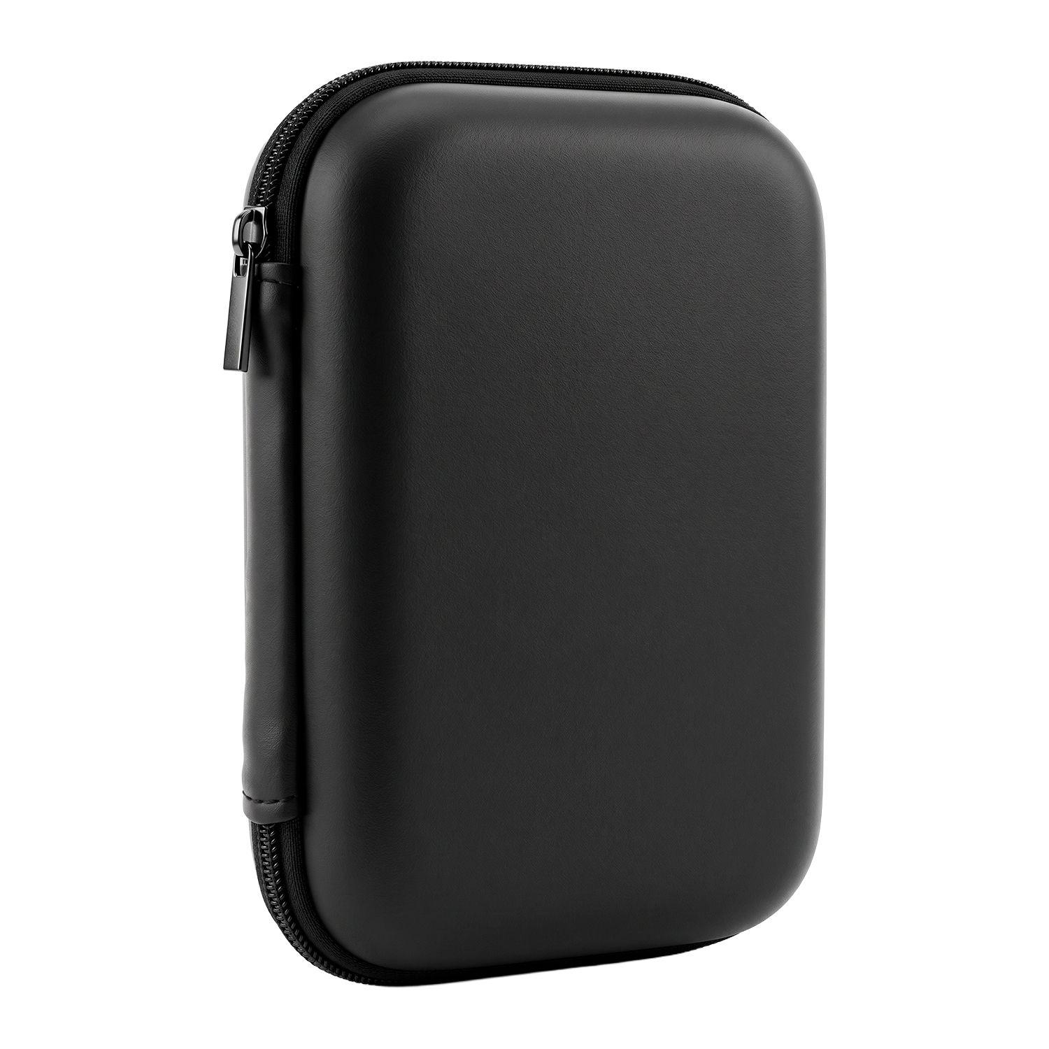 Estuche Protector Disco Duro Externo 2.5" SSD/HDD Portatil-0