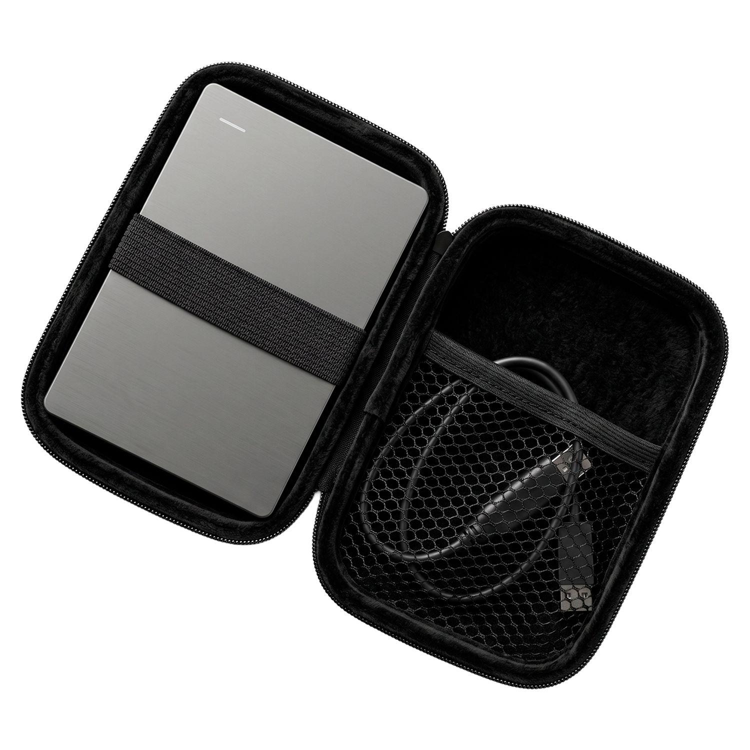 Estuche Protector Disco Duro Externo 2.5" SSD/HDD Portatil-1