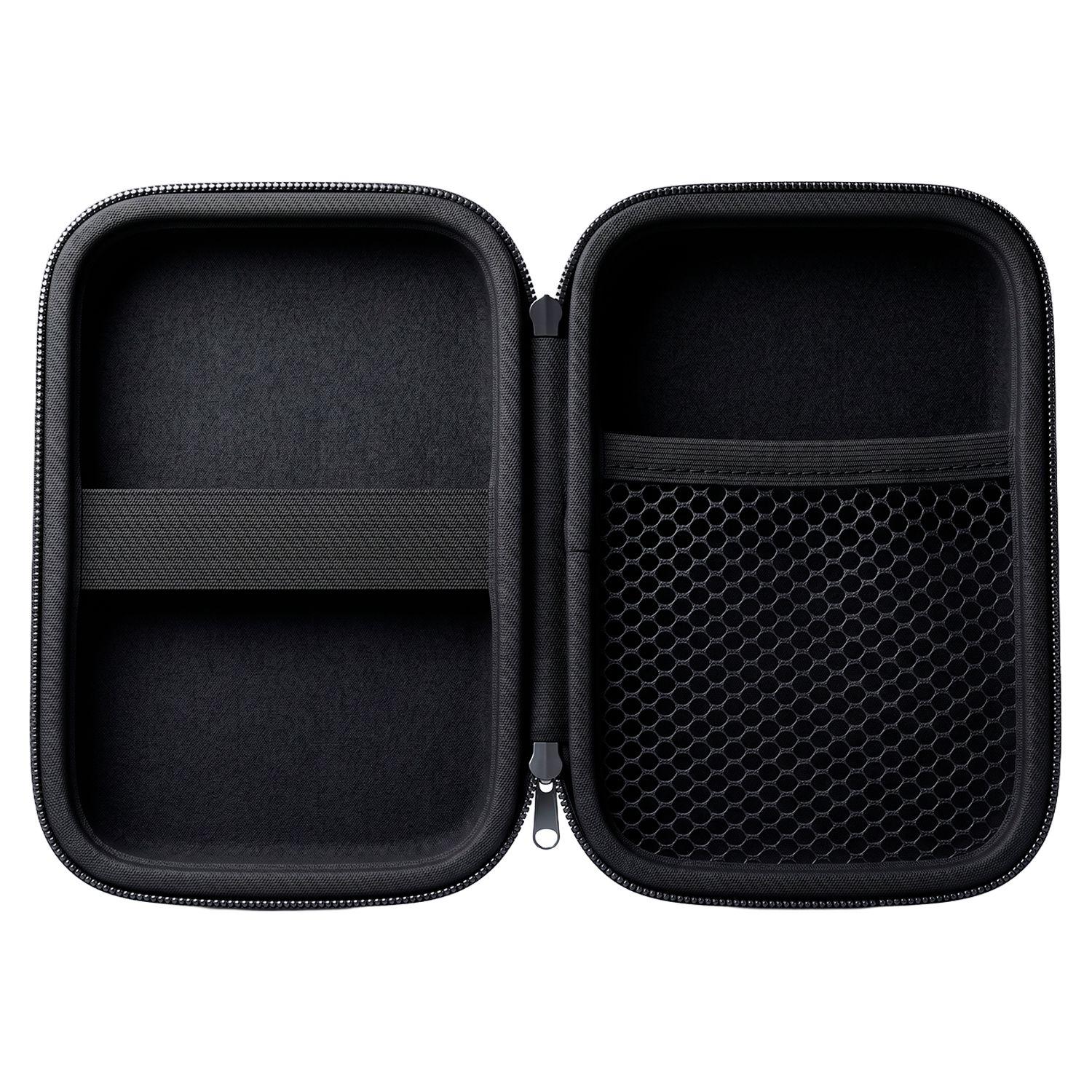 Estuche Protector Disco Duro Externo 2.5" SSD/HDD Portatil-2