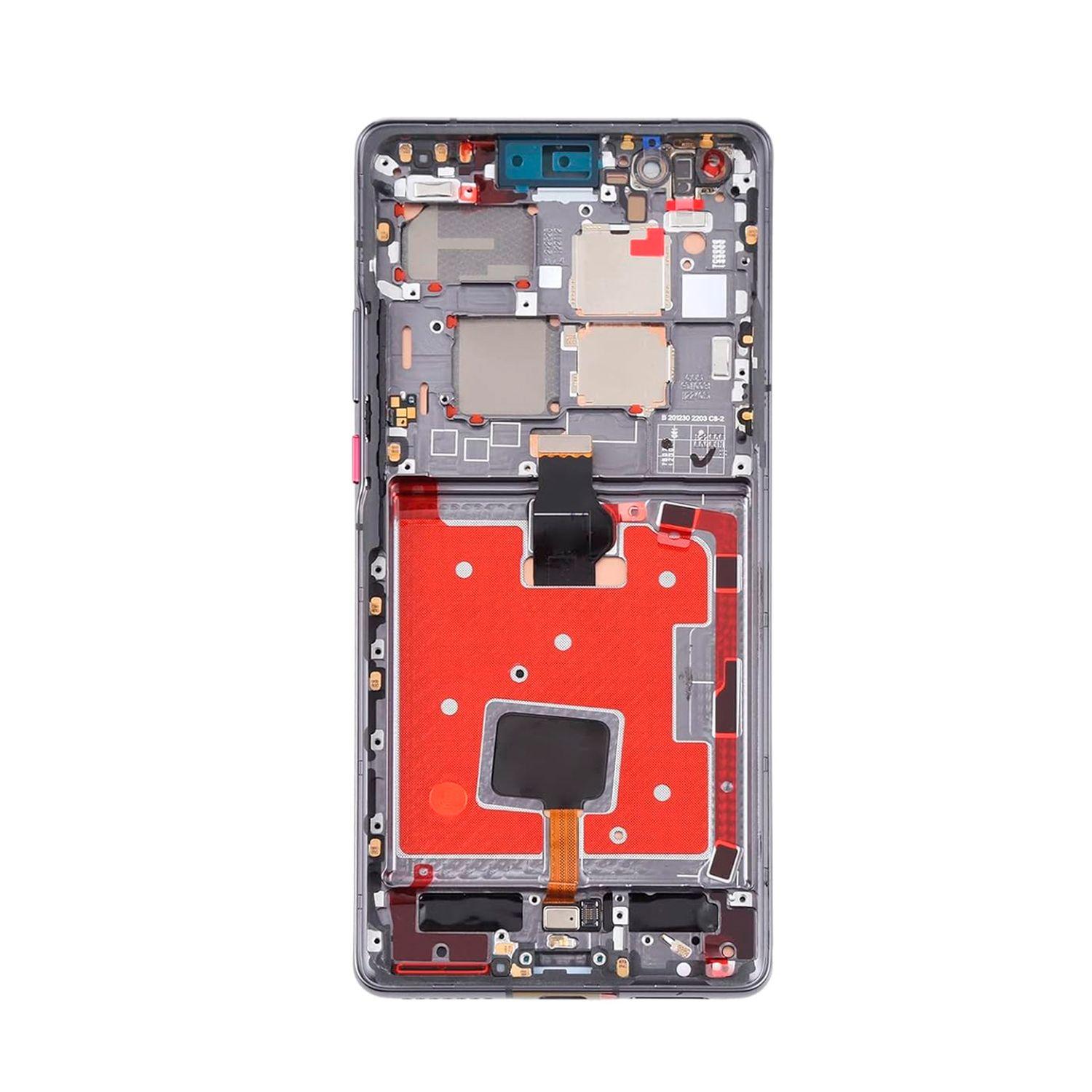Pantalla Compatible con Huawei Mate 40 Pro Calidad Original-2