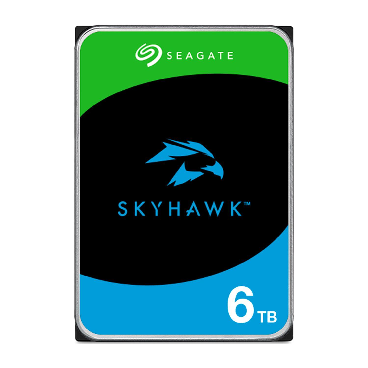 Disco Duro Interno Seagate Skyhawk 3.5 6TB DVR/PC Vigilancia-2