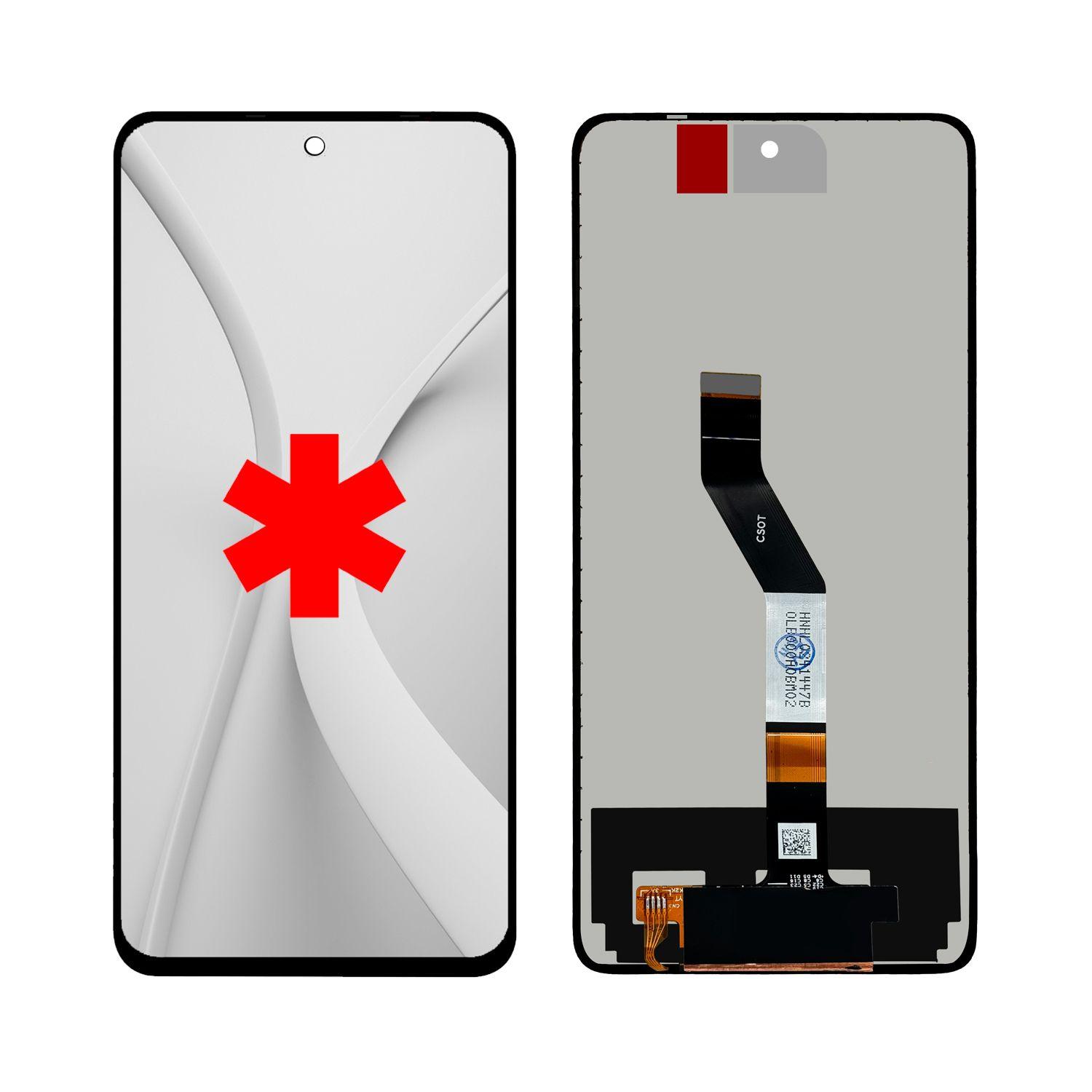 Pantalla Compatible Xiaomi Poco M4 Pro 5G Calidad Original-0