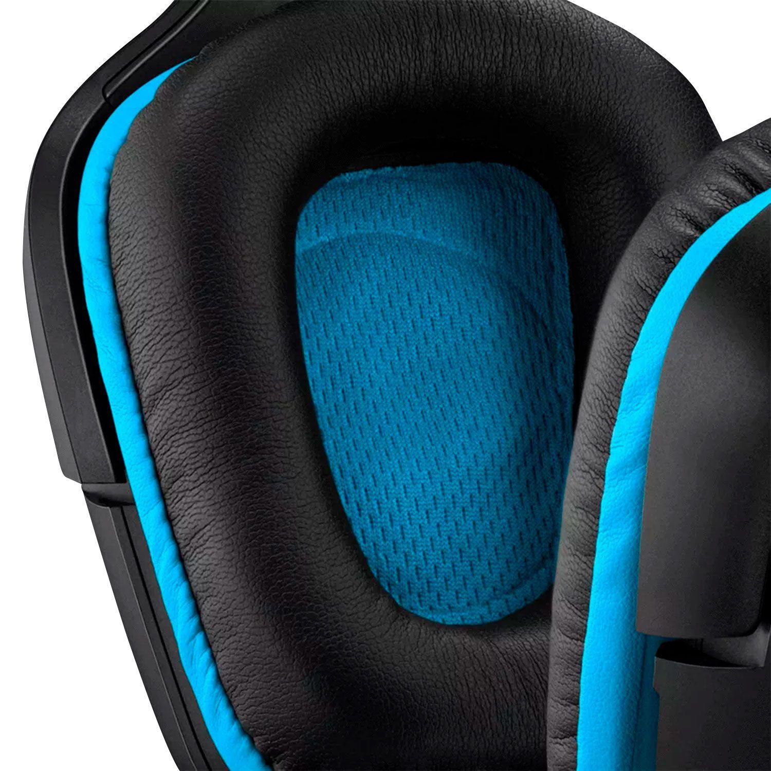 Audifono Gamer Logitech G432 7.1 Surround DTS Headphone 2.0-3
