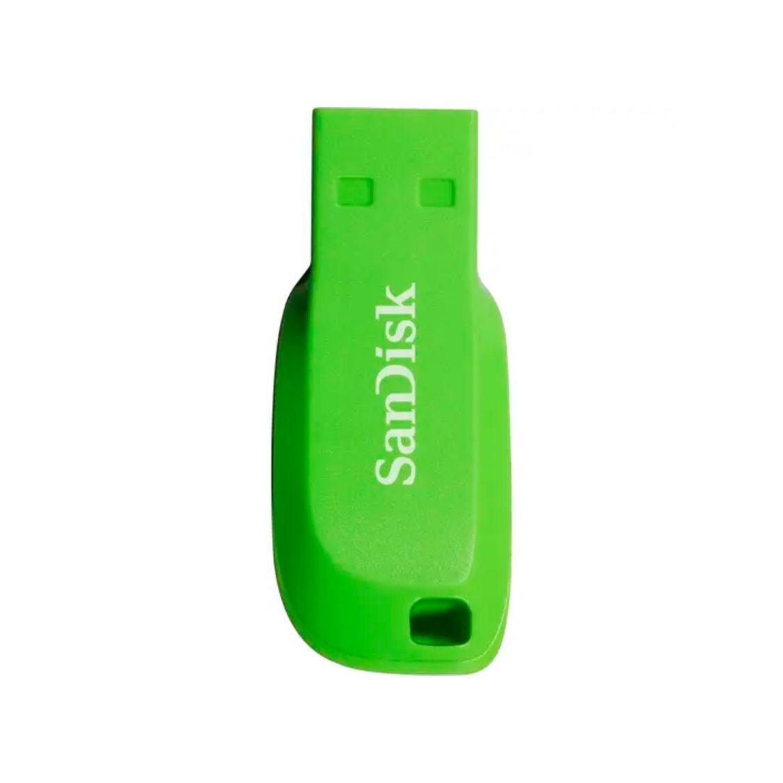 Triple Pack Pendrive SanDisk USB 32GB Cruzer Blade 150MB/s-2