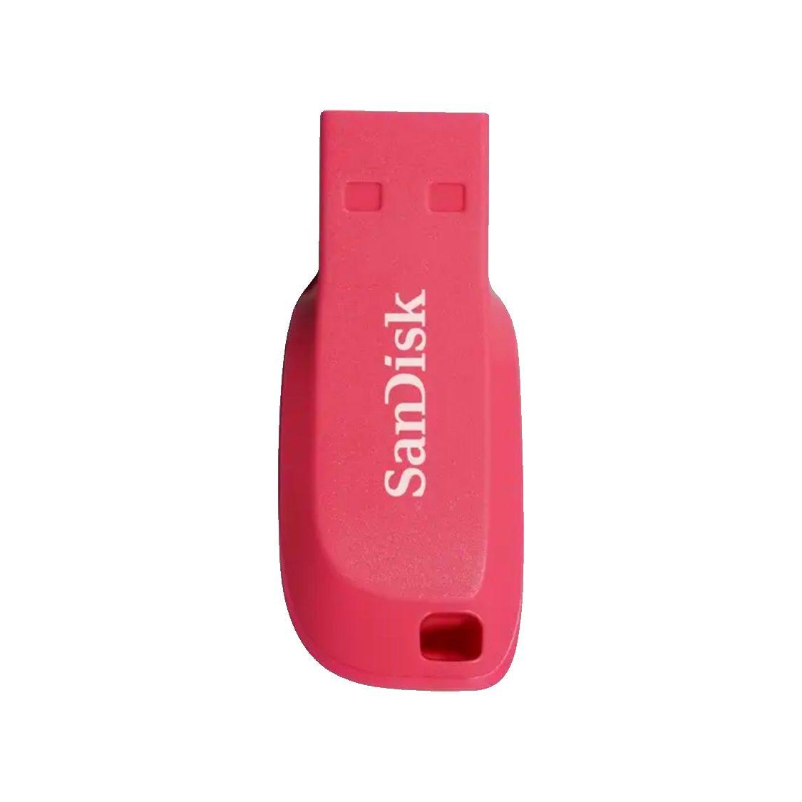 Triple Pack Pendrive SanDisk USB 32GB Cruzer Blade 150MB/s-3