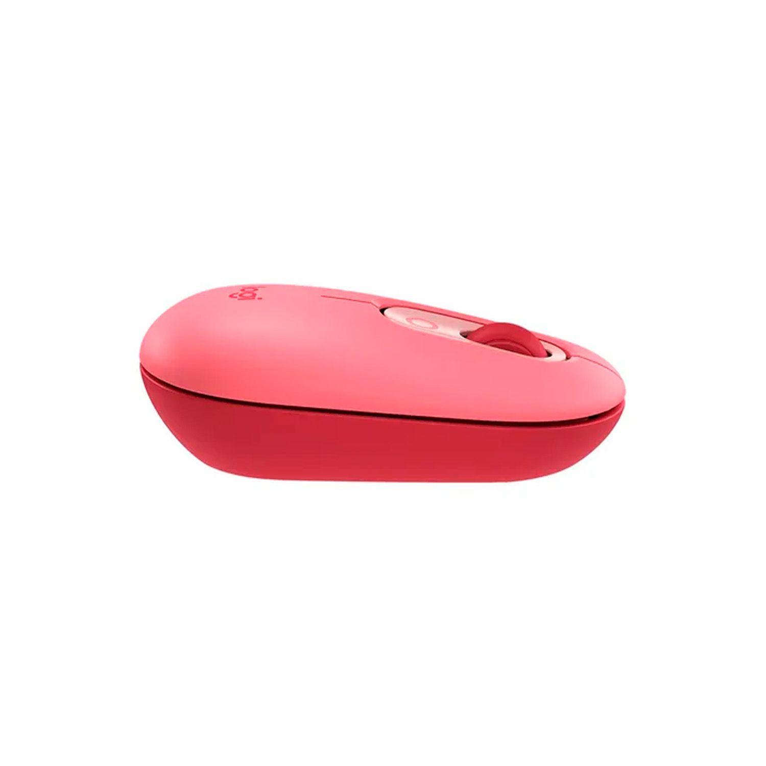 Mouse Logitech Pop 4000dpi Inalambrico C/Bluetooth 4 Botones-3