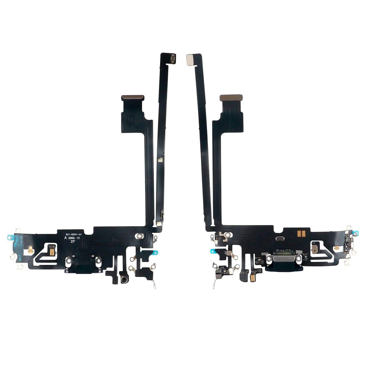 Flex de Carga Compatible con IPhone 12 Pro Max Lightning-3