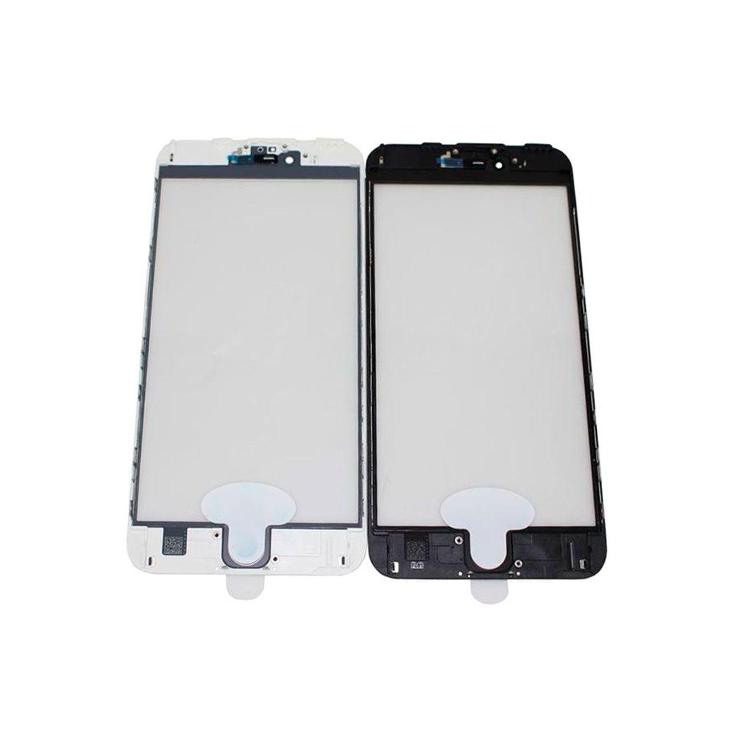 Glass + Marco + Oca Compatible con iPhone 8 Plus-2