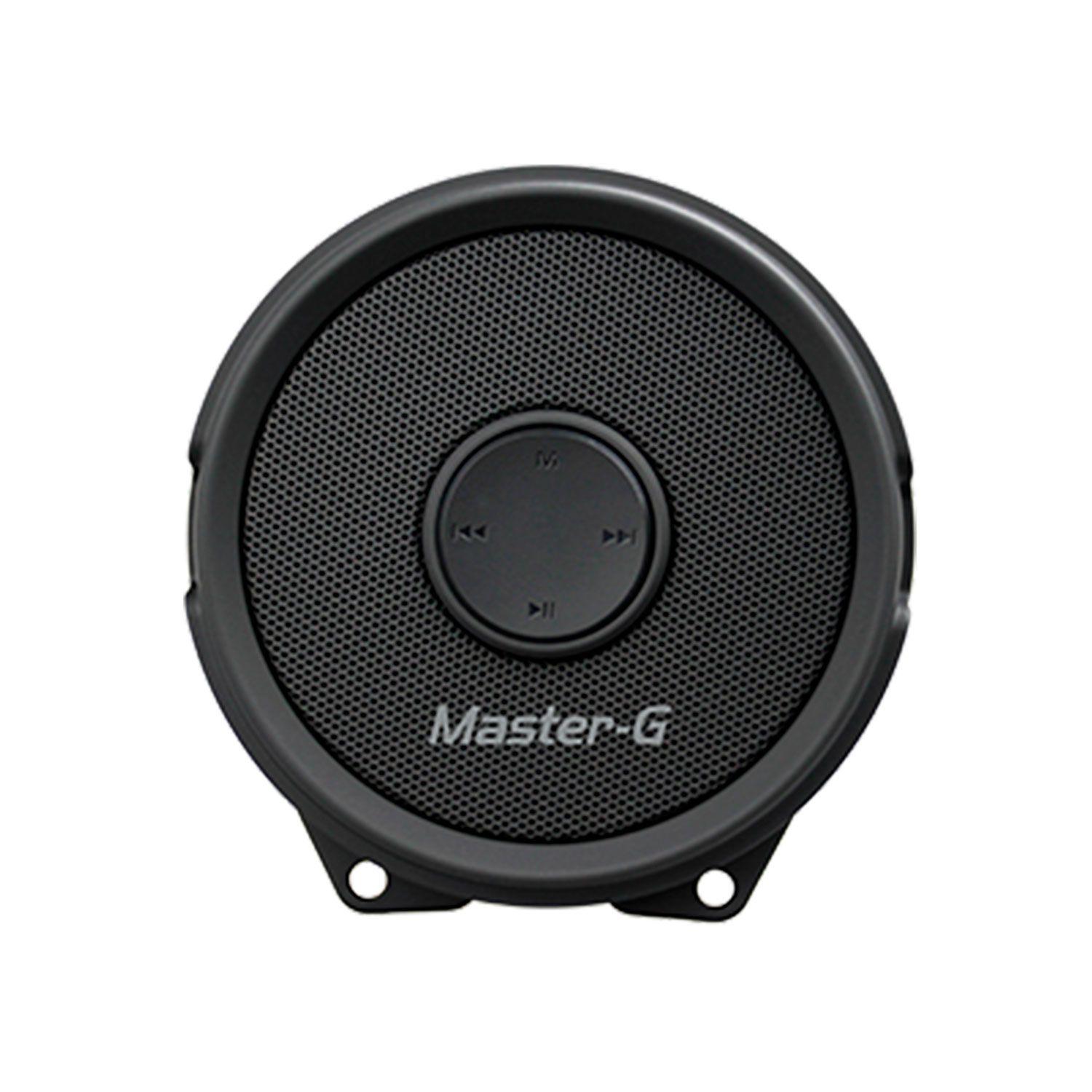 Parlante Master-G Bluetooth Portátil USB G-Bass GBASSMICRO-2