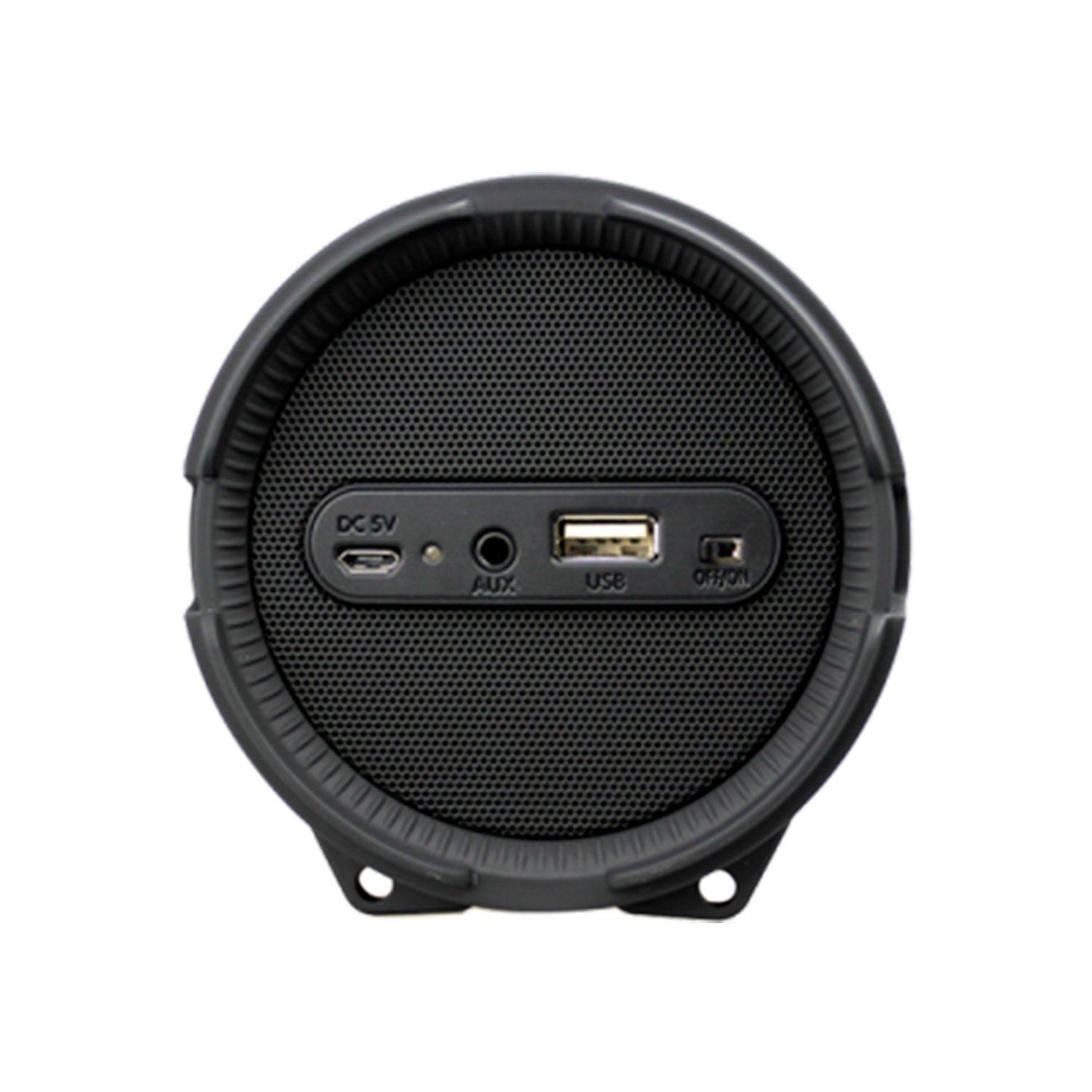 Parlante Master-G Bluetooth Portátil USB G-Bass GBASSMICRO-3