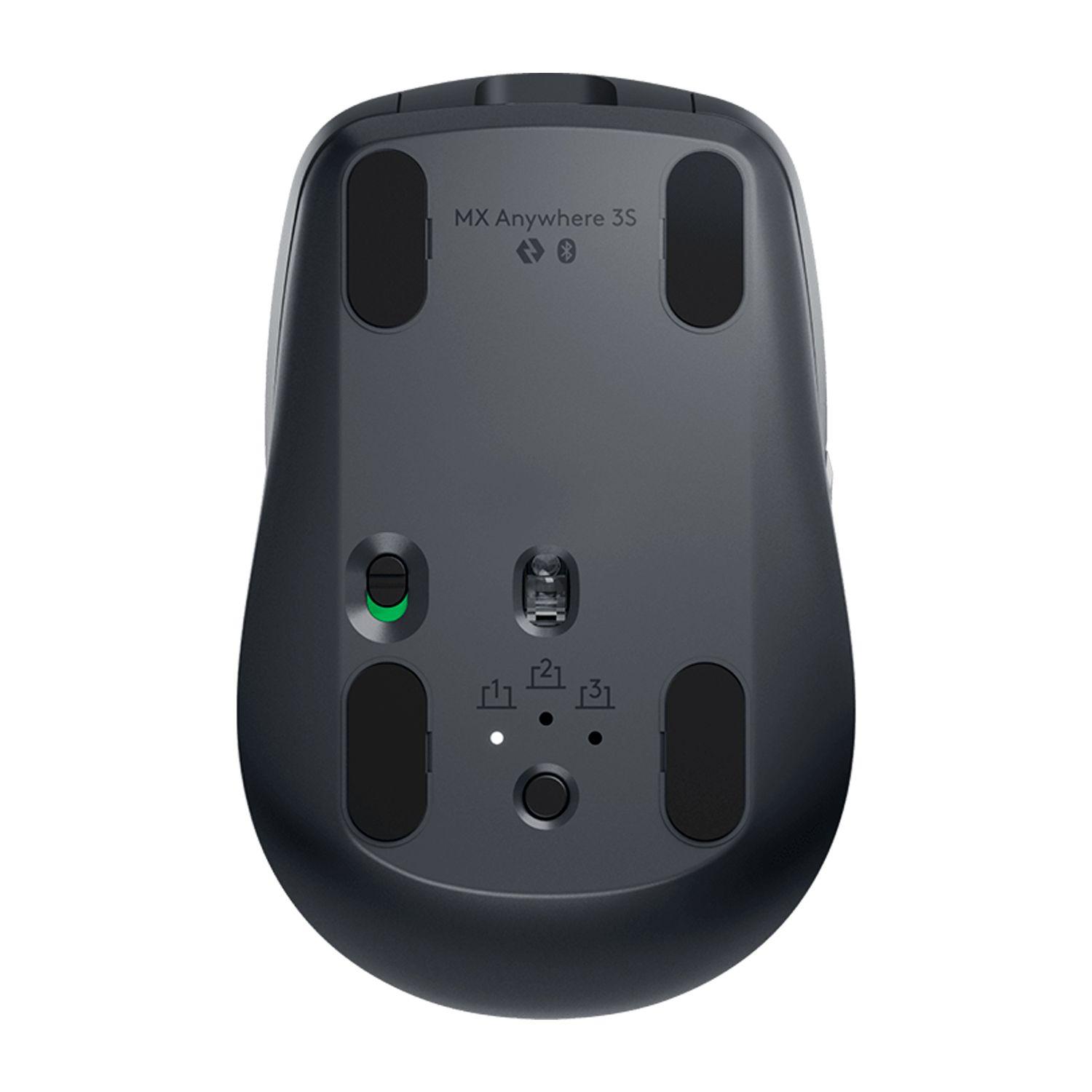 Mouse Inalambrico Logitech MX Anywhere 3S for Business USB-6