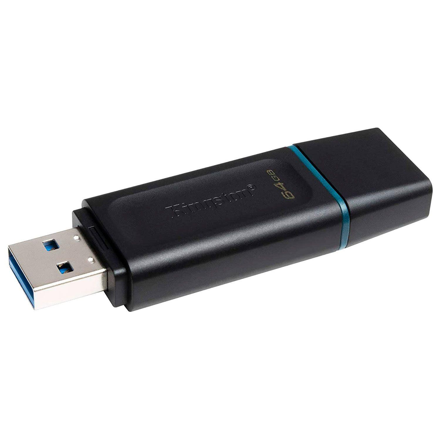 Pendrive Kingston DataTraveler Exodia 64GB USB 3.2 DTX/64GB-3