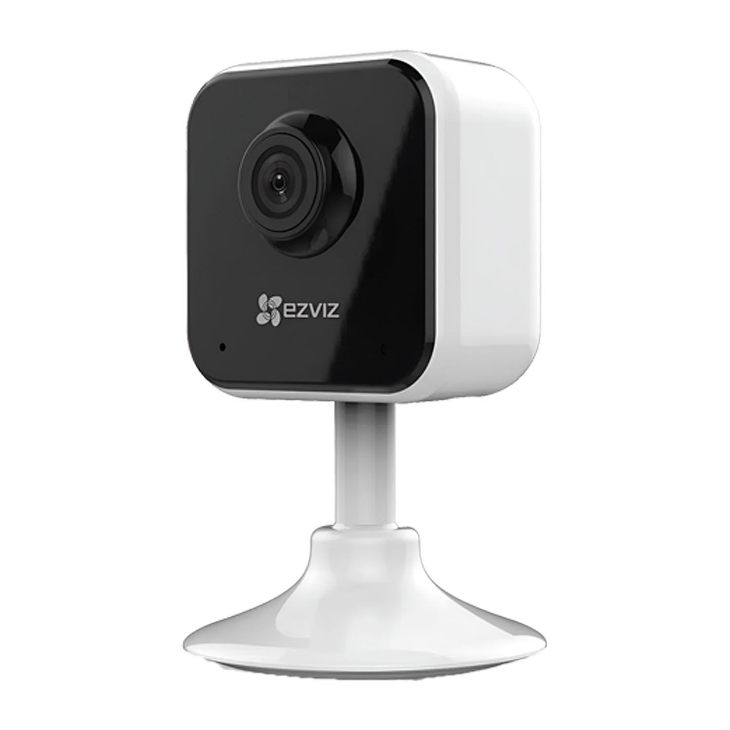 Camara Inalambrica Wifi IP Ezviz H1C 1080P ColorVU Interior-1