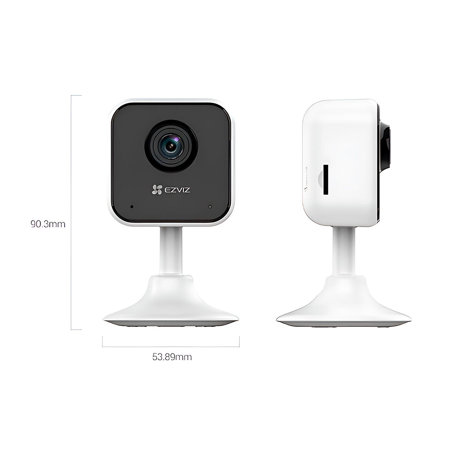 Camara Inalambrica Wifi IP Ezviz H1C 1080P ColorVU Interior-3