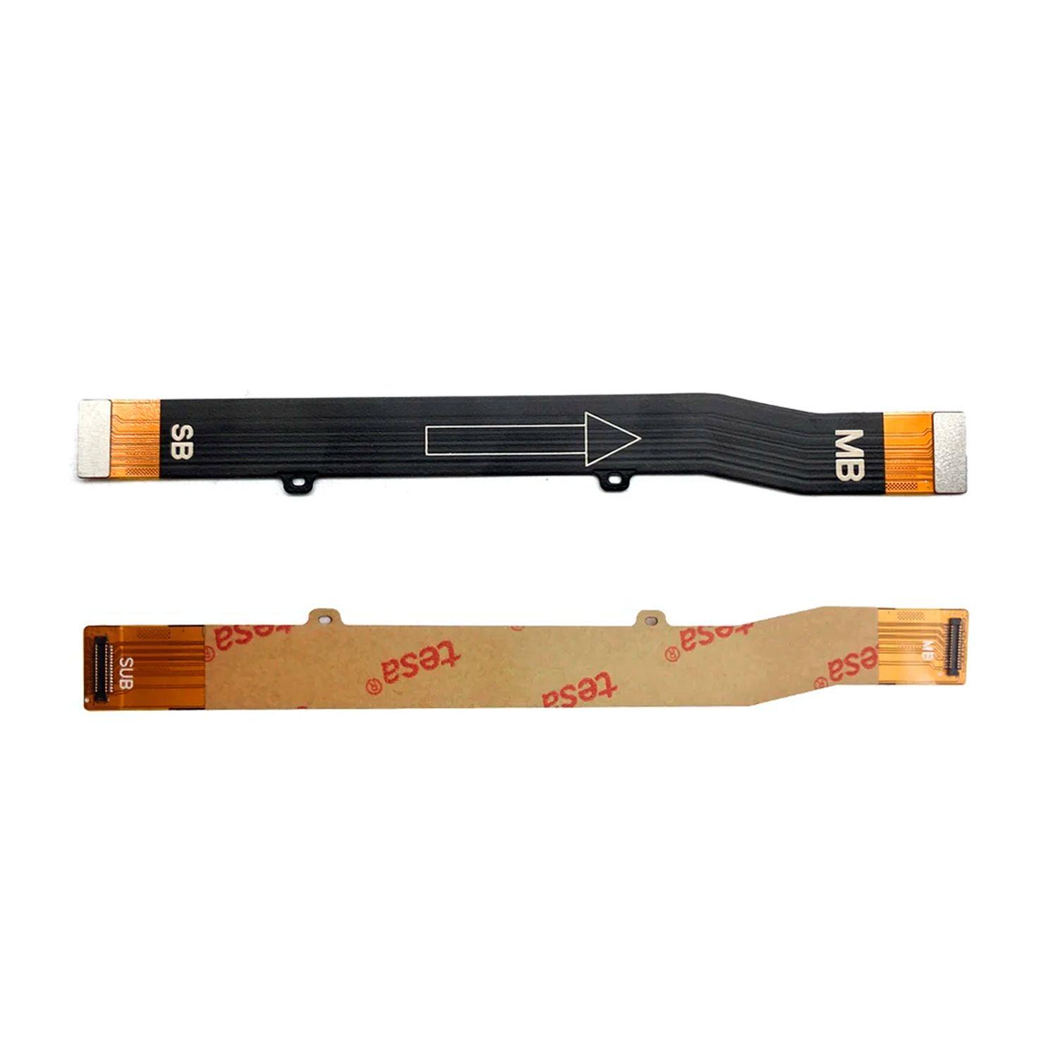 Flex Main Principal Compatible con Motorola Moto G9 Plus-3