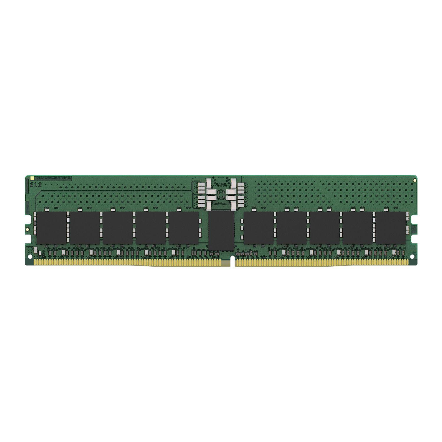 Memoria Ram Server Kingston 16GB DDR5 4800MHz 1.1 V CL40-3