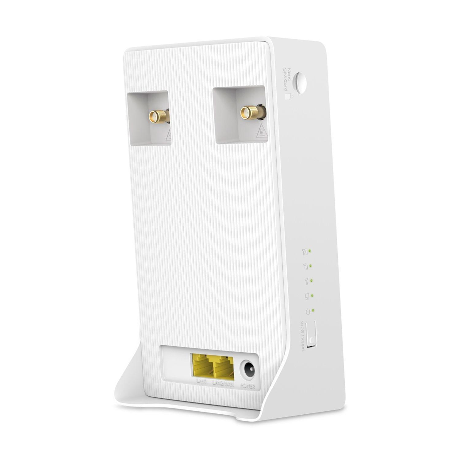 Router Inalambrico Mercusys MB110-4G SIM 4G LTE 300Mbps-2