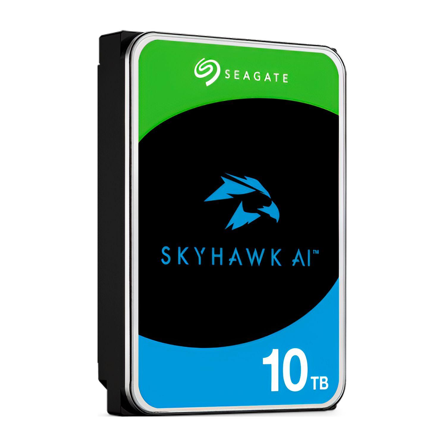 Disco Duro Interno Seagate Vigilancia SkyHawk AI 10TB PC/DVR-2
