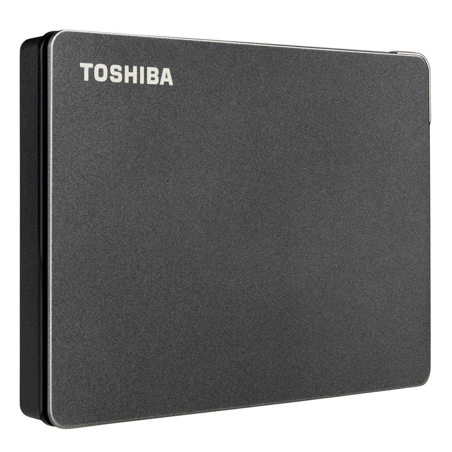 Disco Duro Externo Toshiba Canvio Gaming 2TB HDTX120XK3AA-0