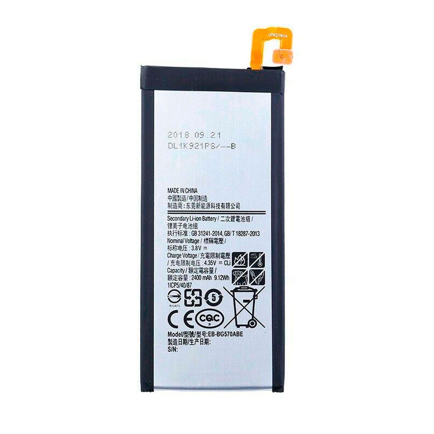 Bateria Compatible con Samsung J5 Prime-0