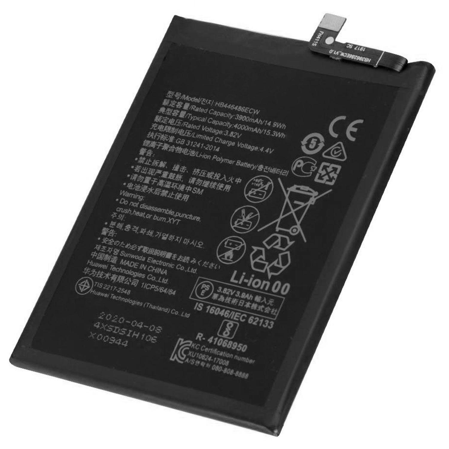 Bateria Compatible con Huawei P30 Pro-0