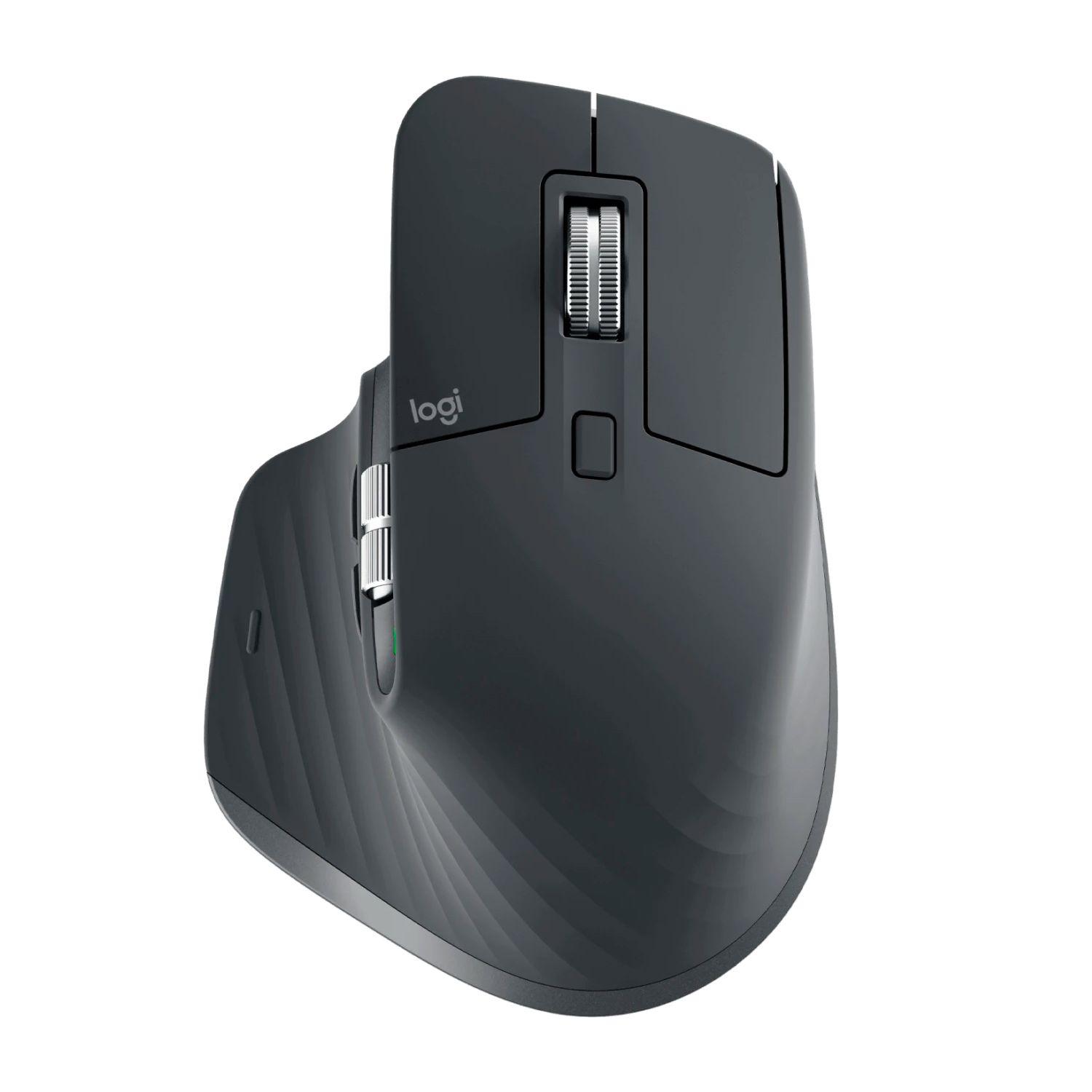 Mouse Inalmbrico Logitech MX Master 3S Bluetooth + USB 8K-0