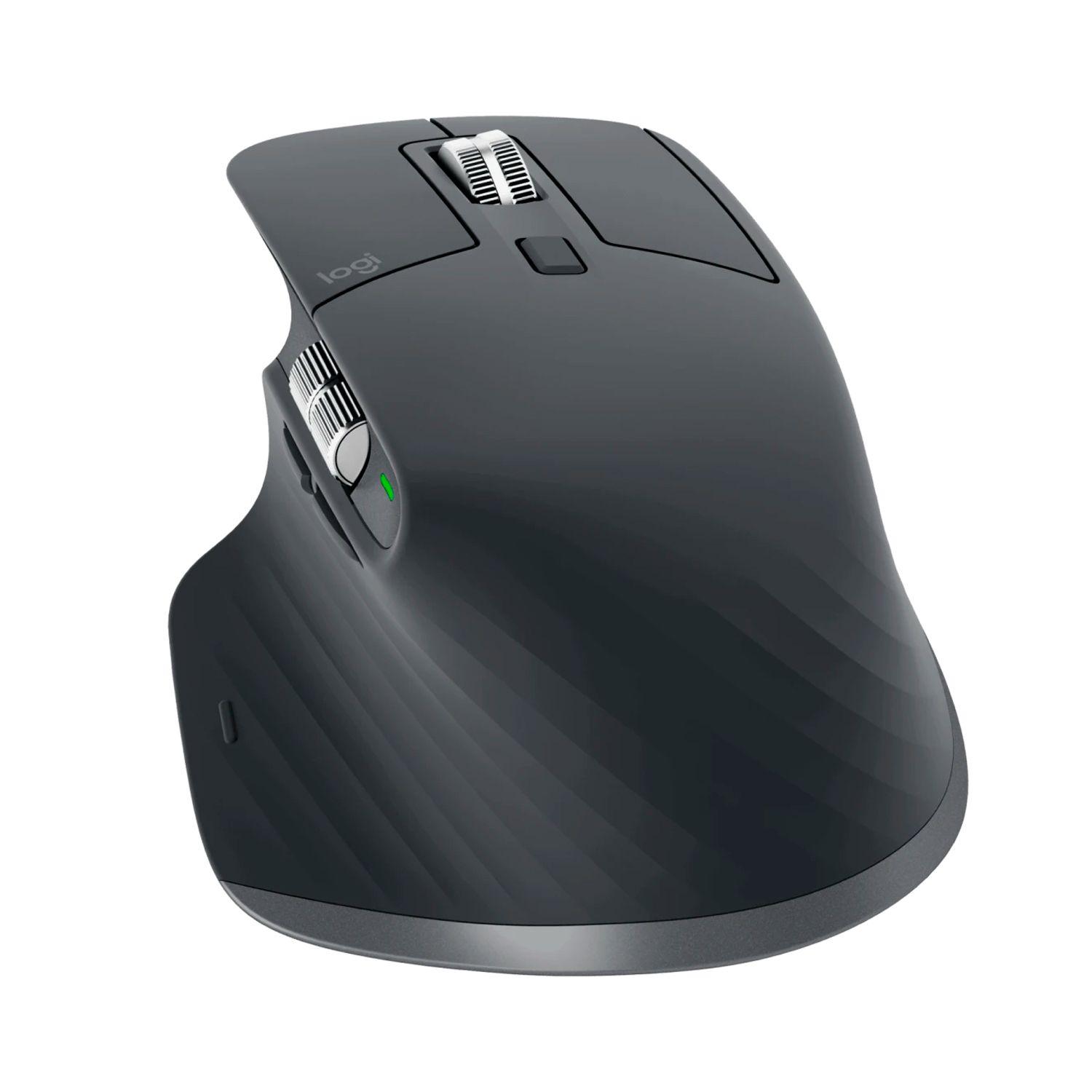 Mouse Inalmbrico Logitech MX Master 3S Bluetooth + USB 8K-2
