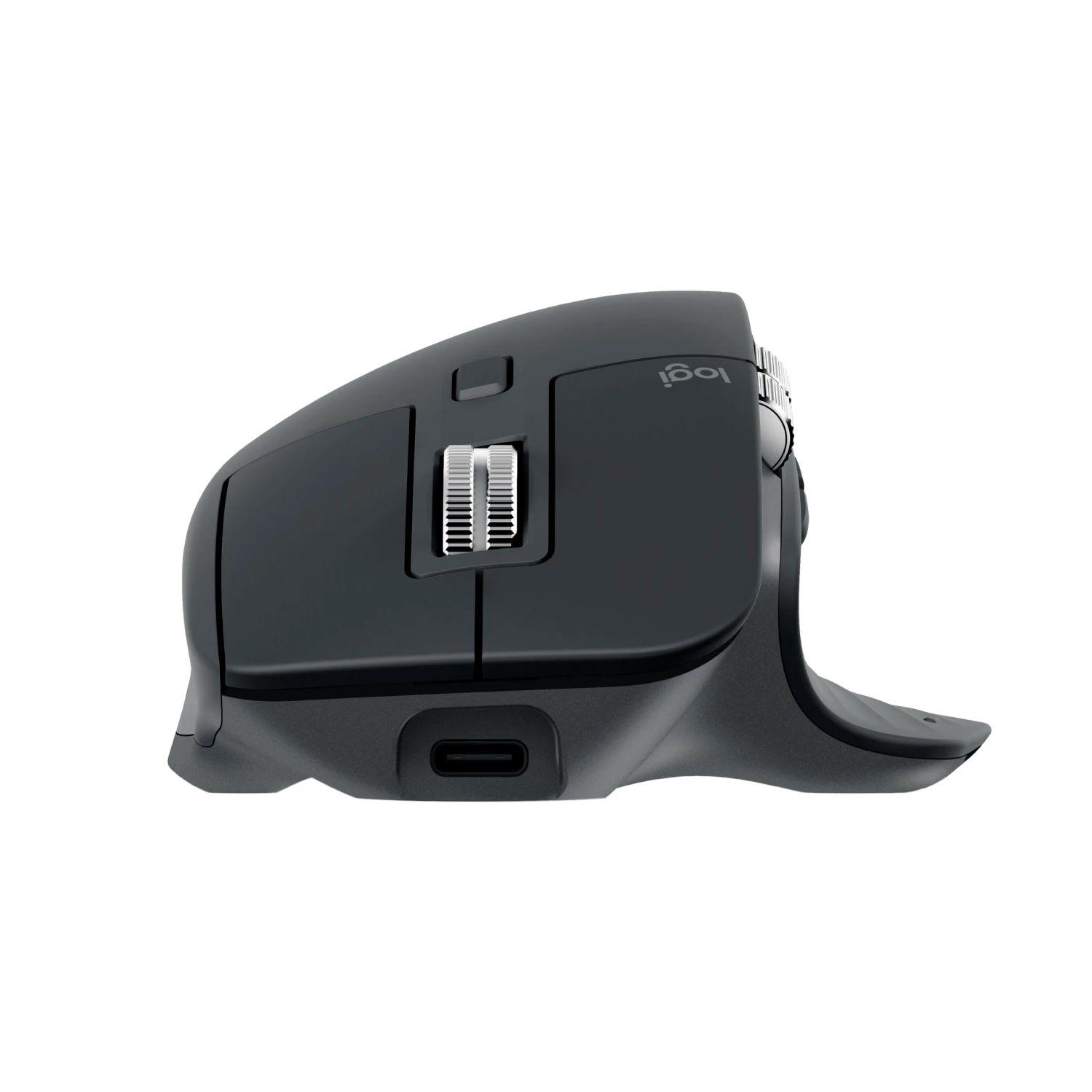 Mouse Inalmbrico Logitech MX Master 3S Bluetooth + USB 8K-3