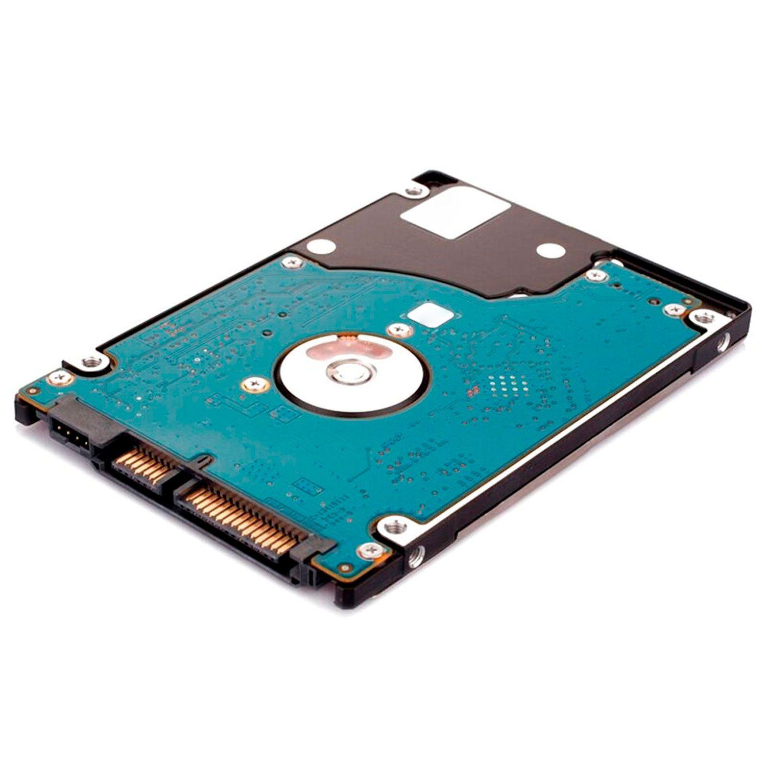 Disco Duro Interno Seagate Momentus 500GB SATA II OPEN BOX-2