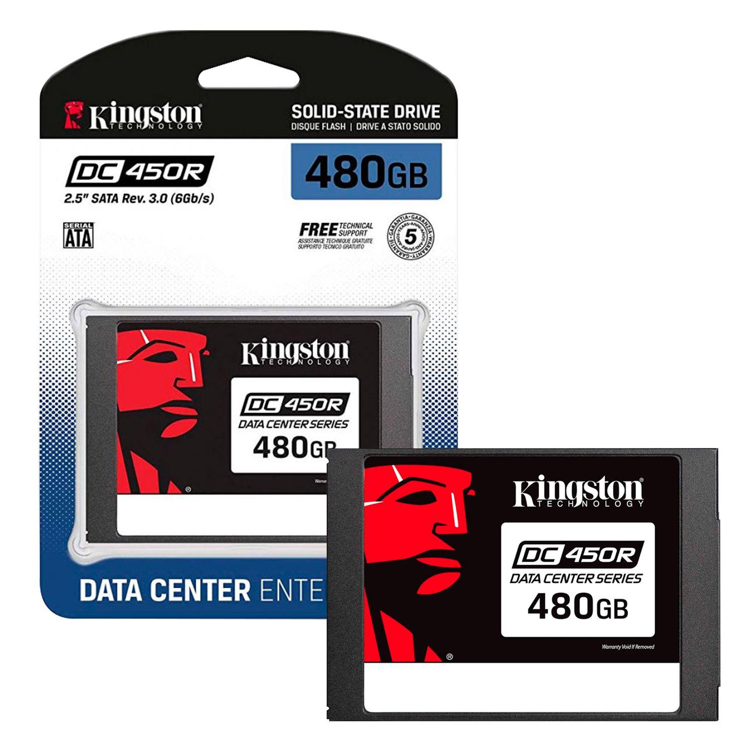Disco solido SSD Interno Kingston 480GB 2.5in 6Gb/s 560MB/s-0