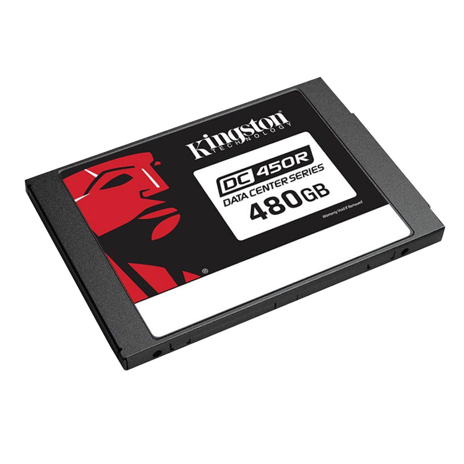 Disco solido SSD Interno Kingston 480GB 2.5in 6Gb/s 560MB/s-2