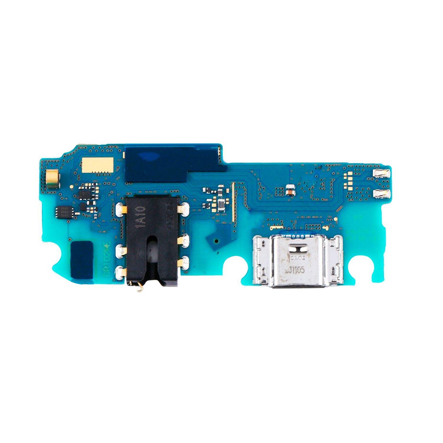 Flex de Carga Compatible con Samsung A02 Conector Micro B-2